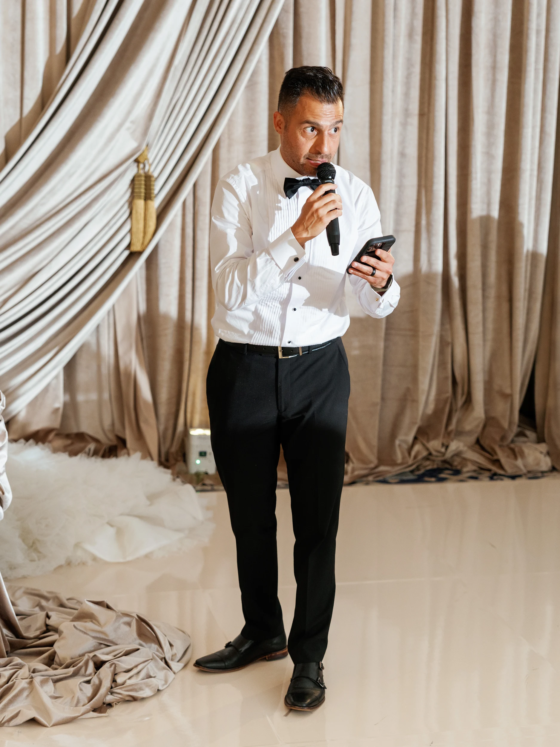 Arghavan & Sam — Wedding