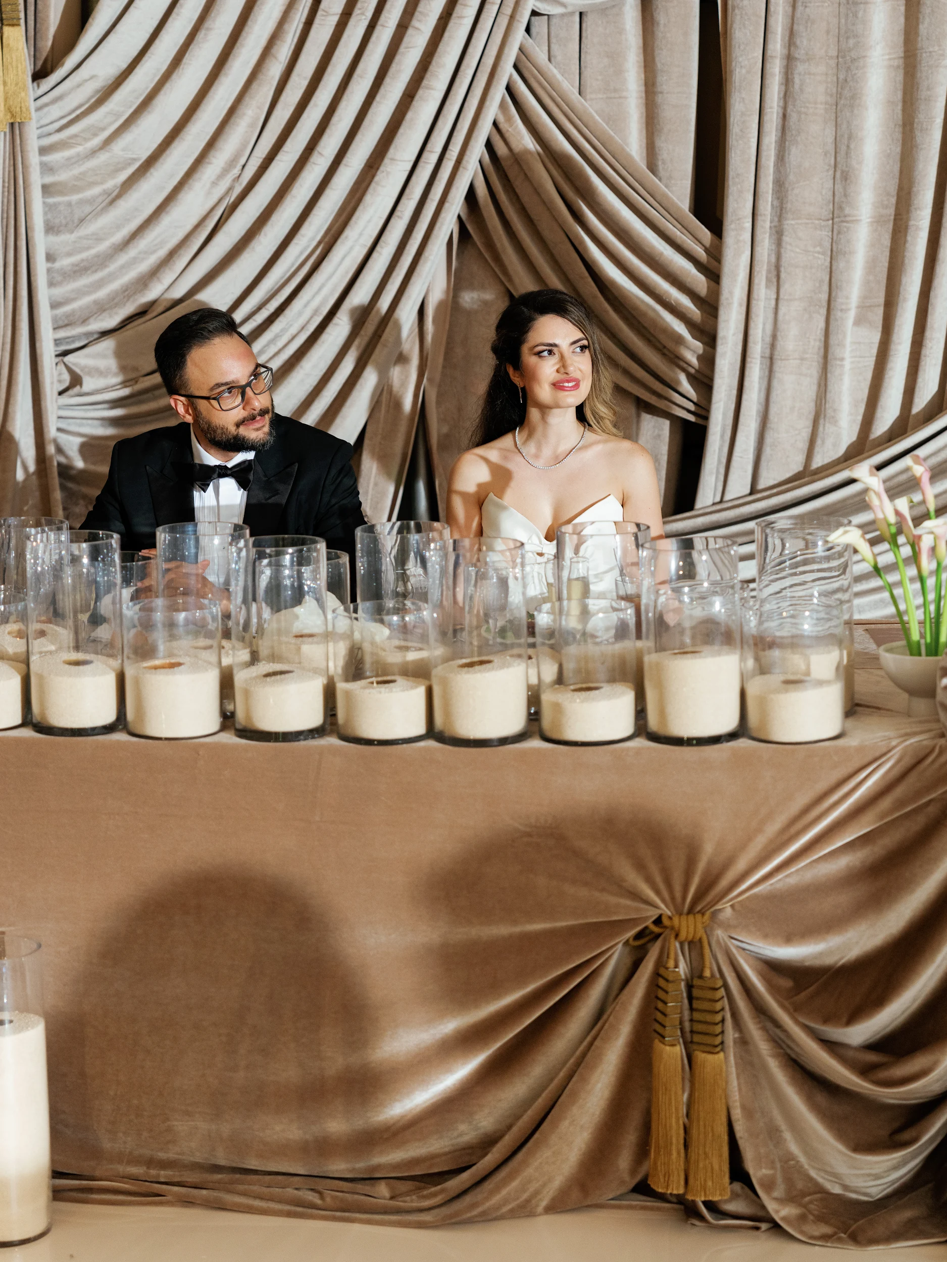 Arghavan & Sam — Wedding