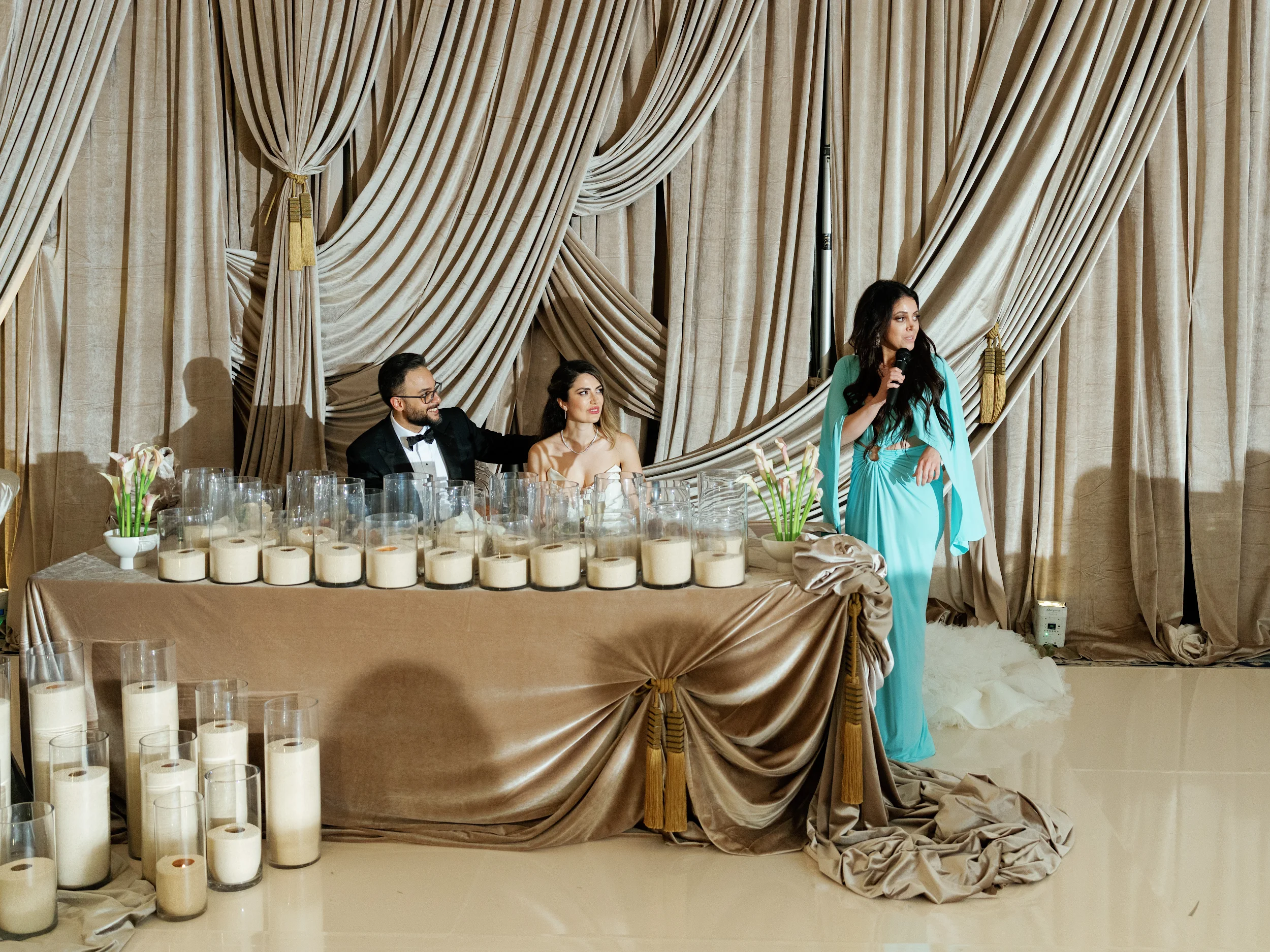 Arghavan & Sam — Wedding