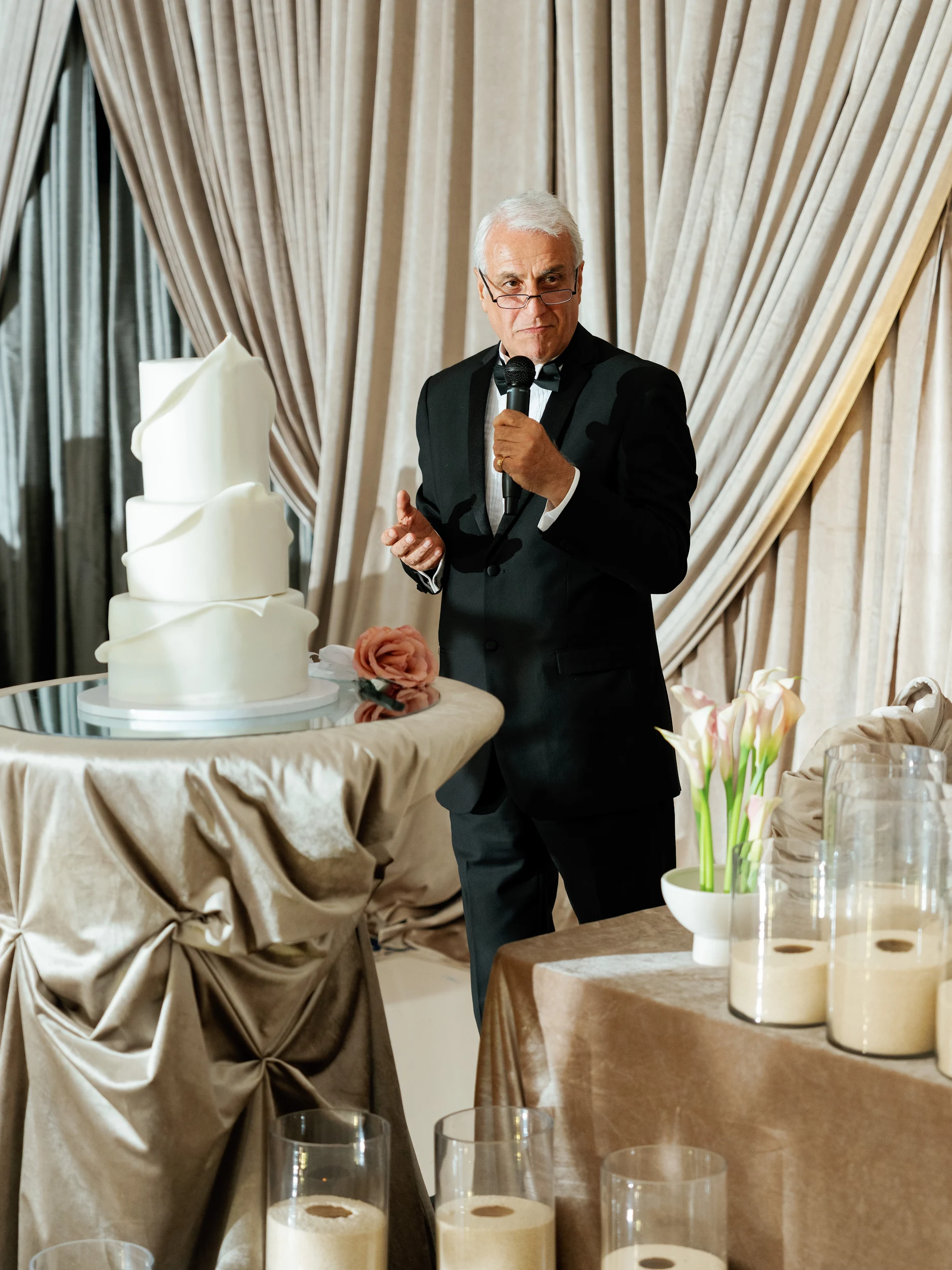 Arghavan & Sam — Wedding