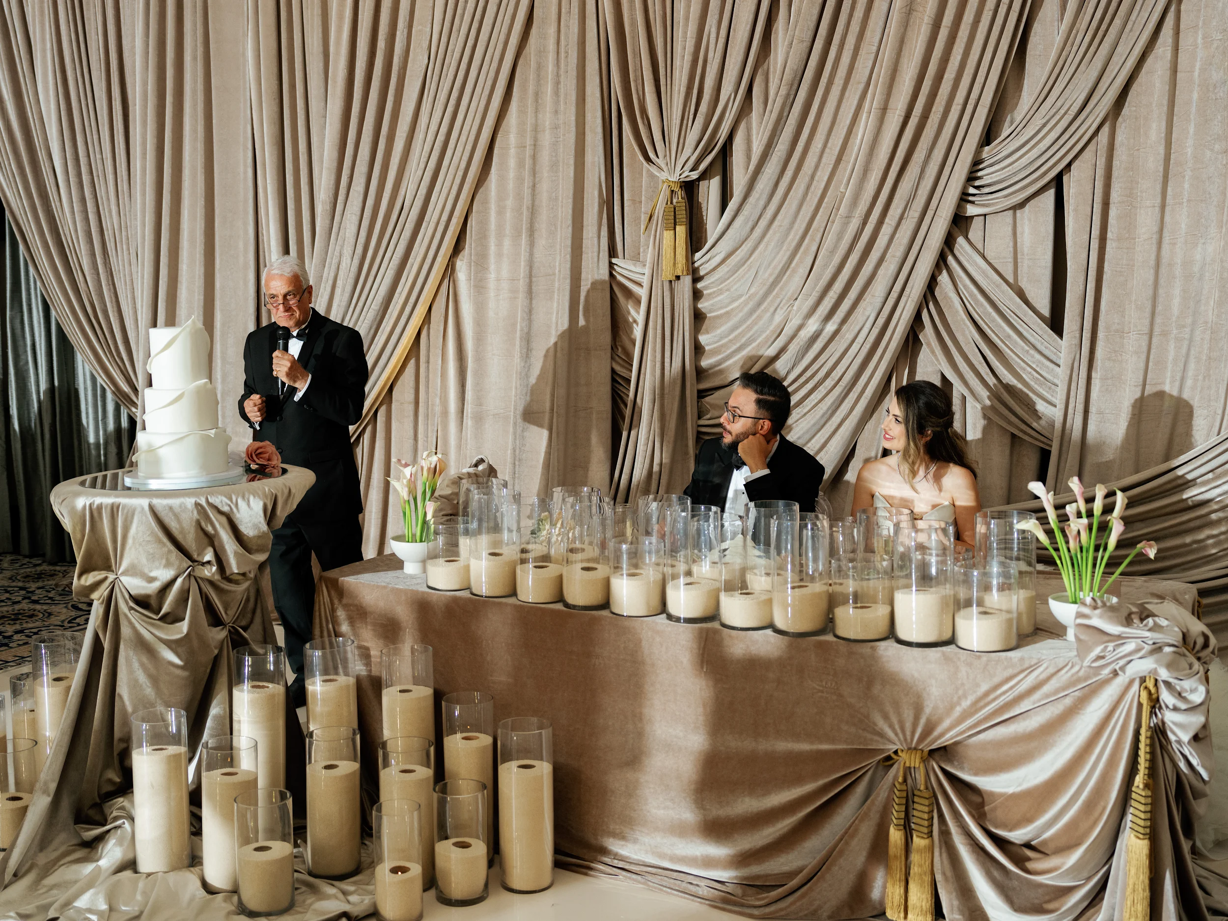 Arghavan & Sam — Wedding