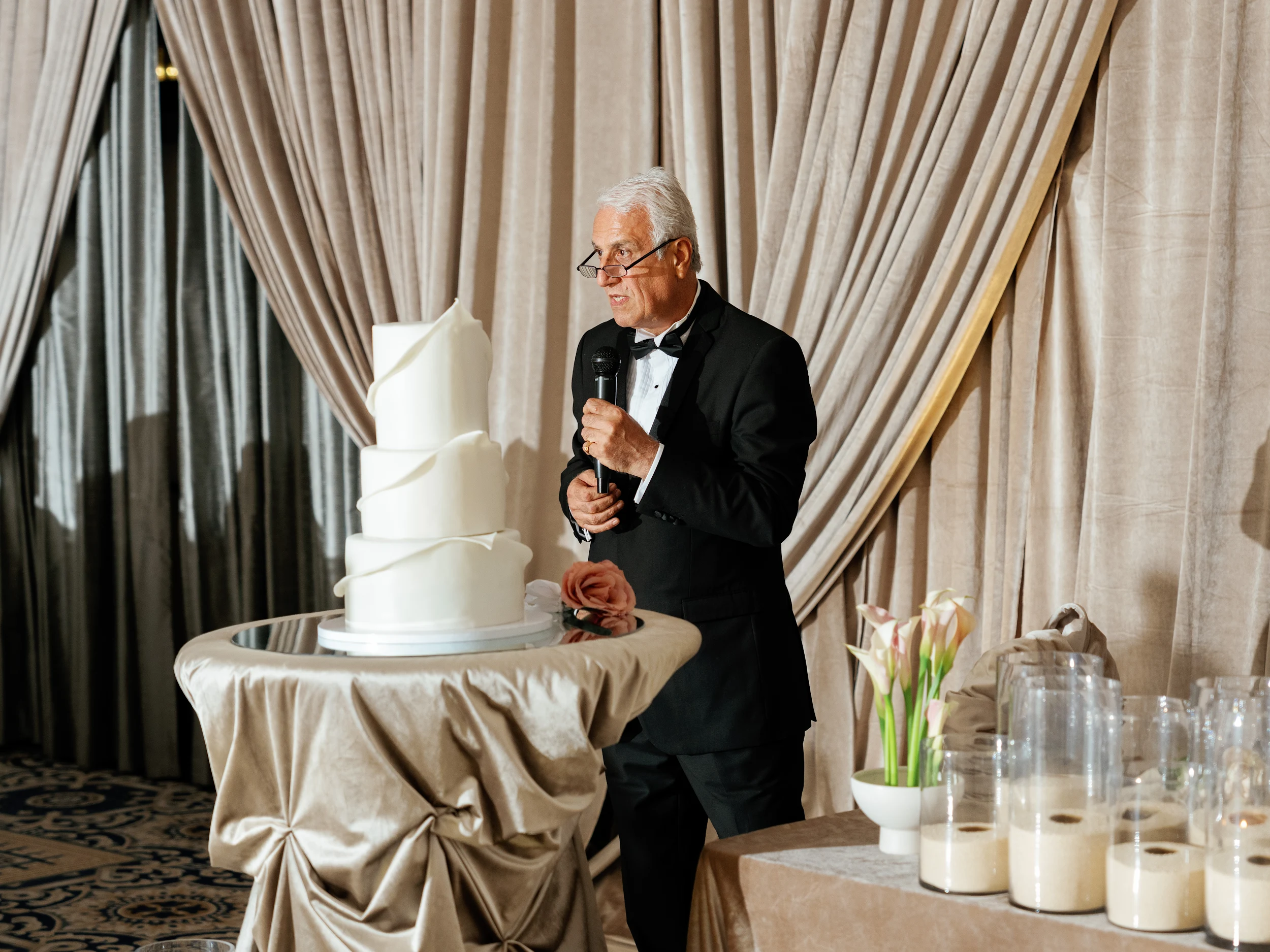 Arghavan & Sam — Wedding