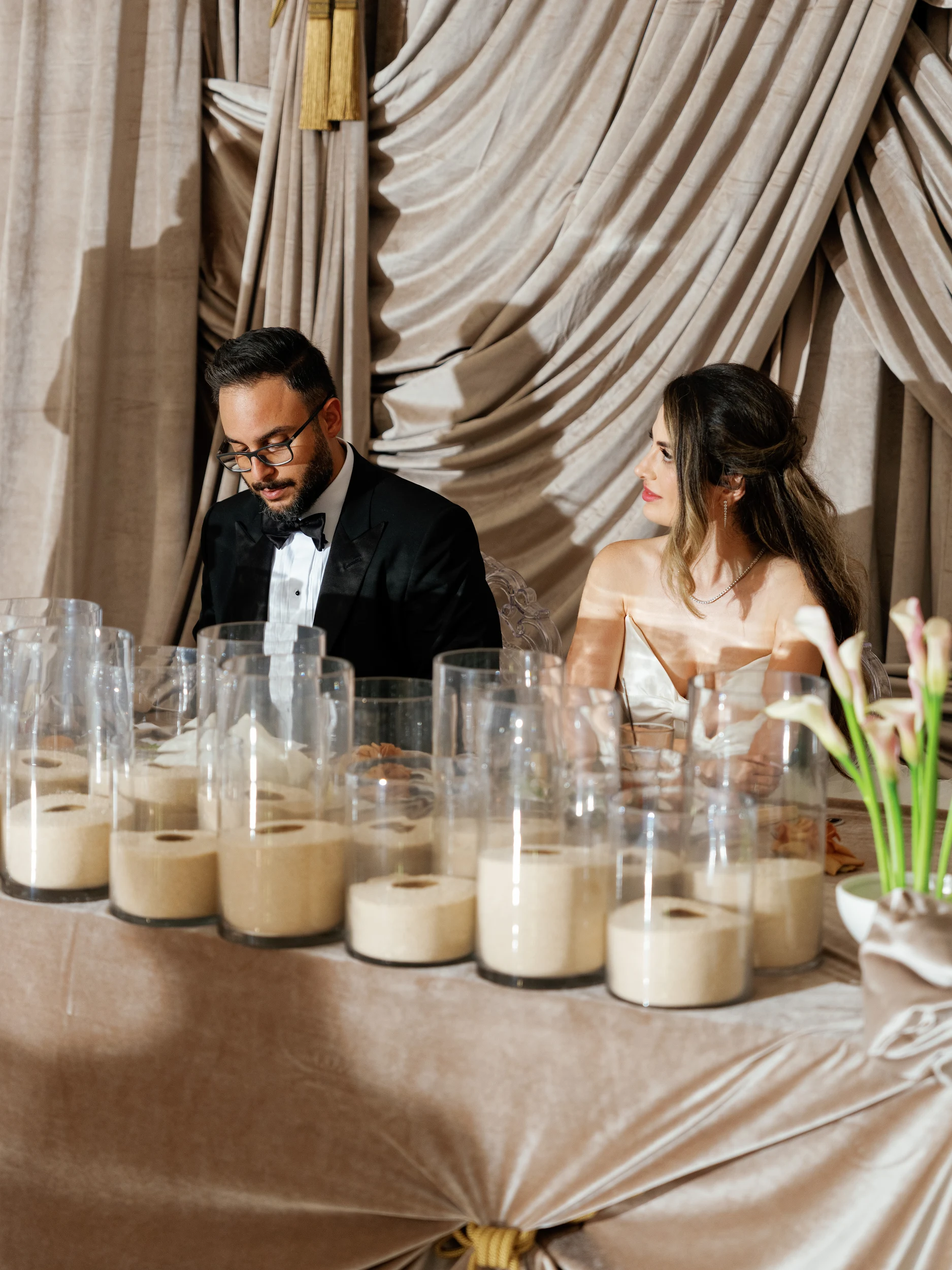 Arghavan & Sam — Wedding