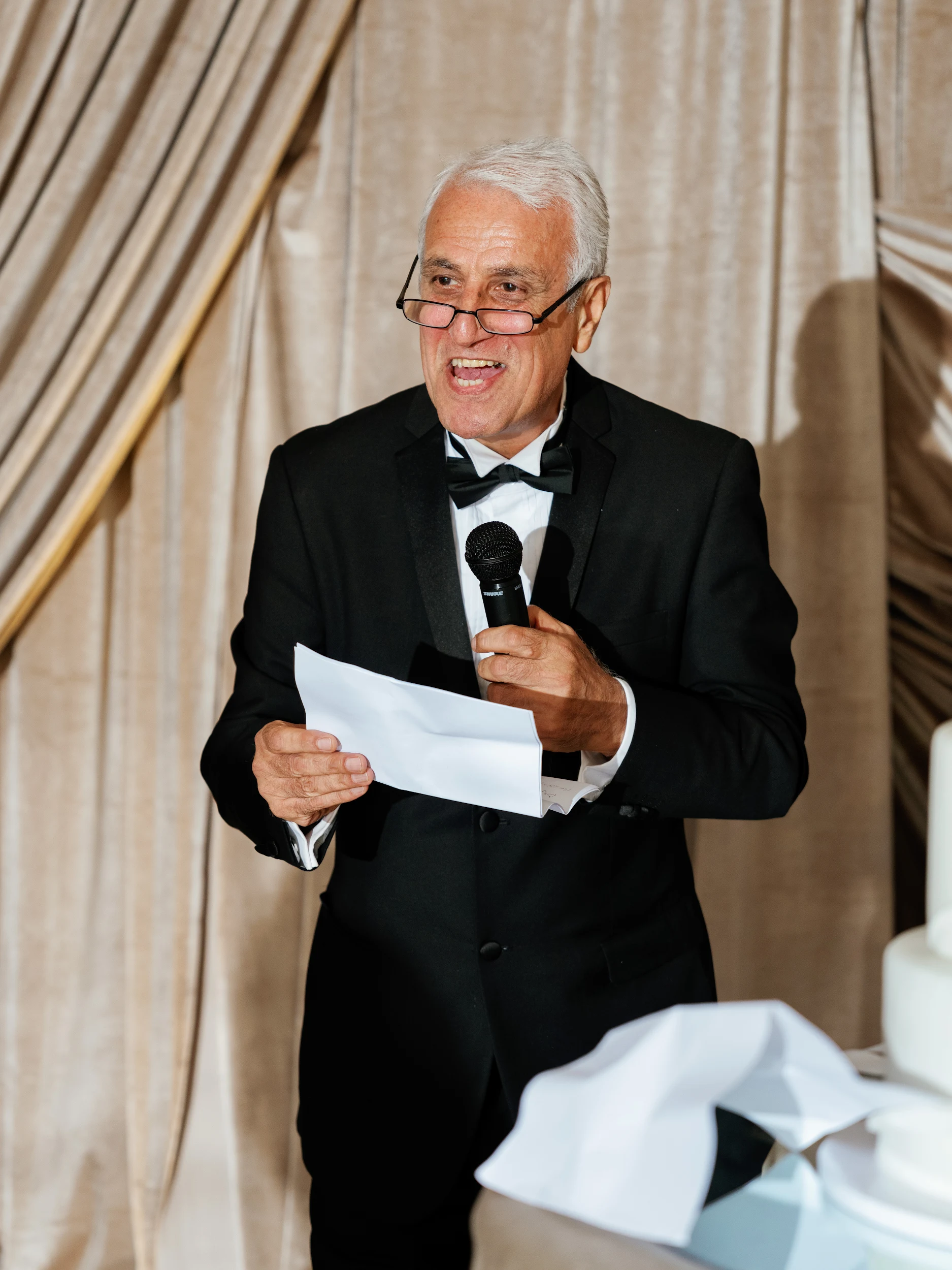 Arghavan & Sam — Wedding