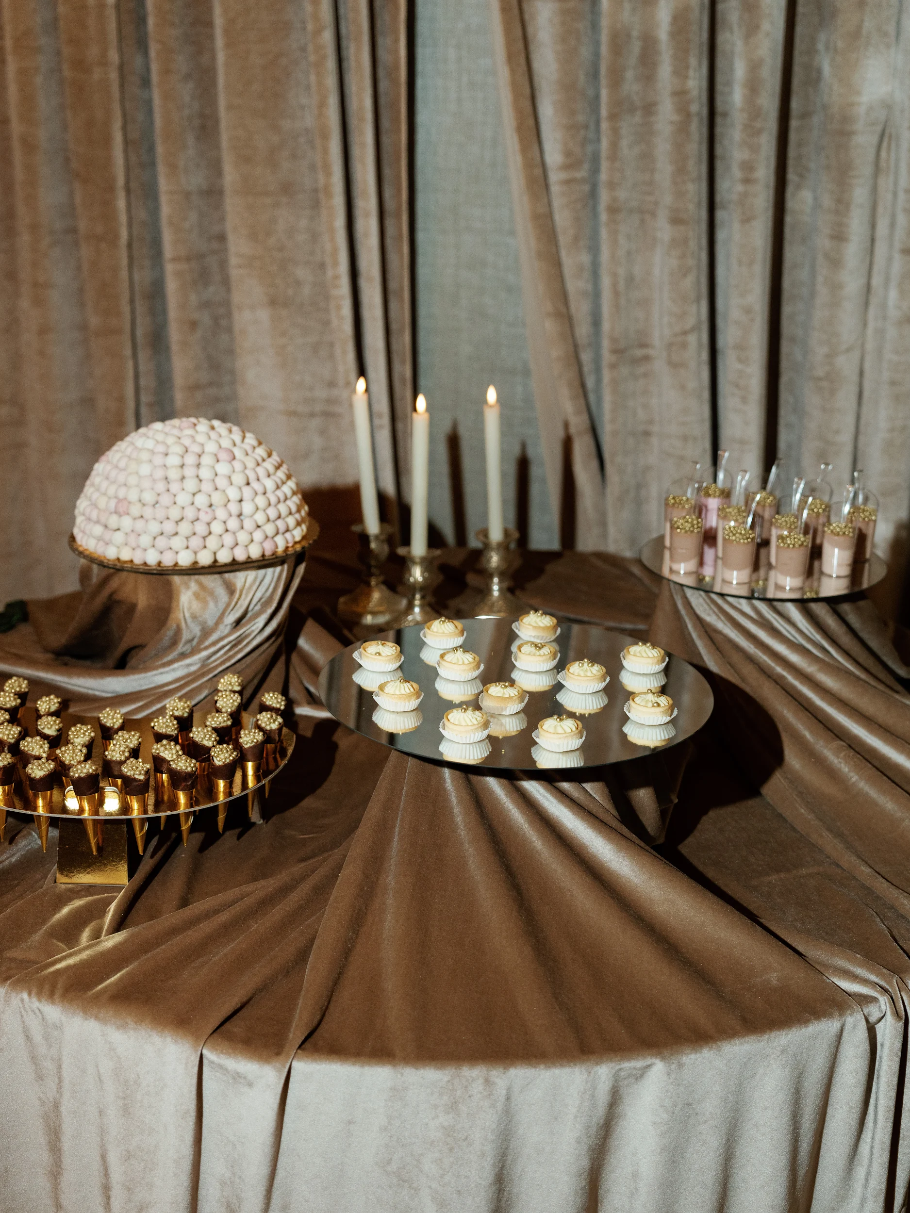 Arghavan & Sam — Wedding