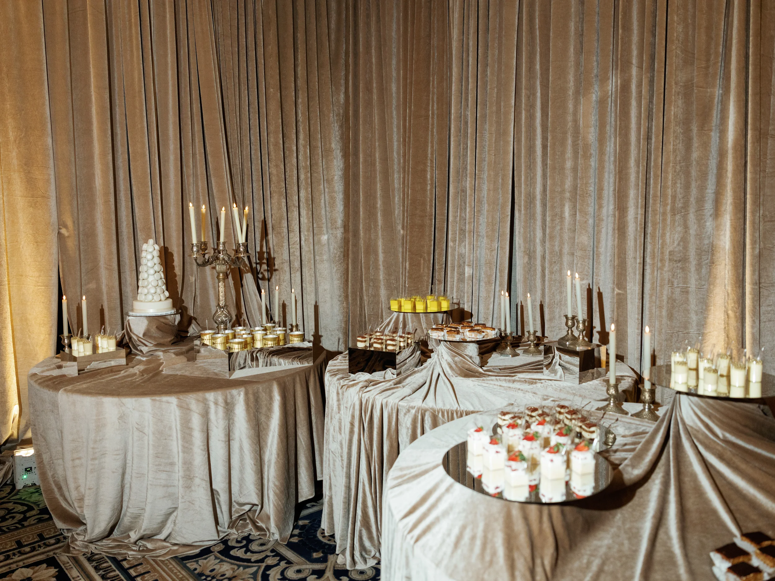 Arghavan & Sam — Wedding