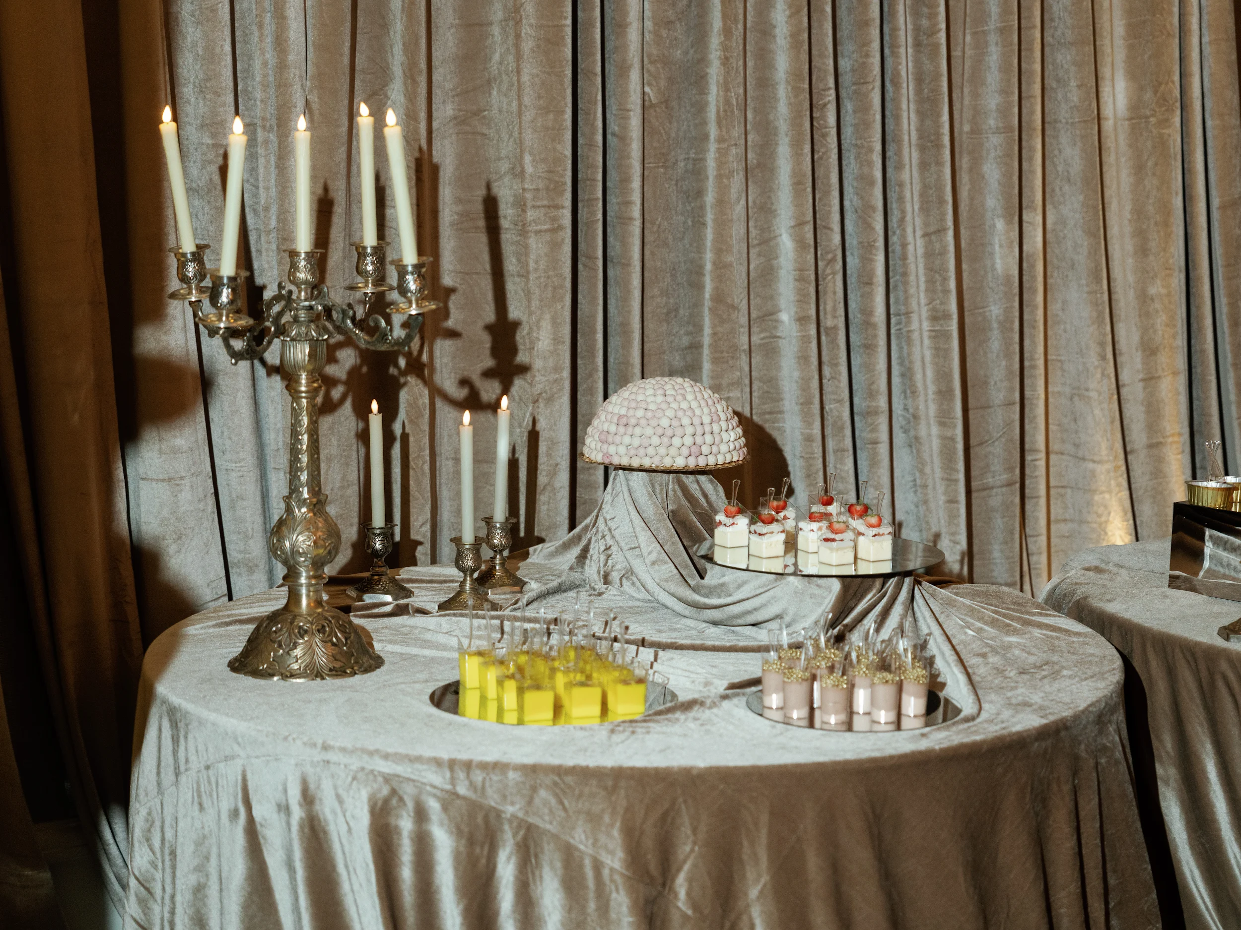 Arghavan & Sam — Wedding