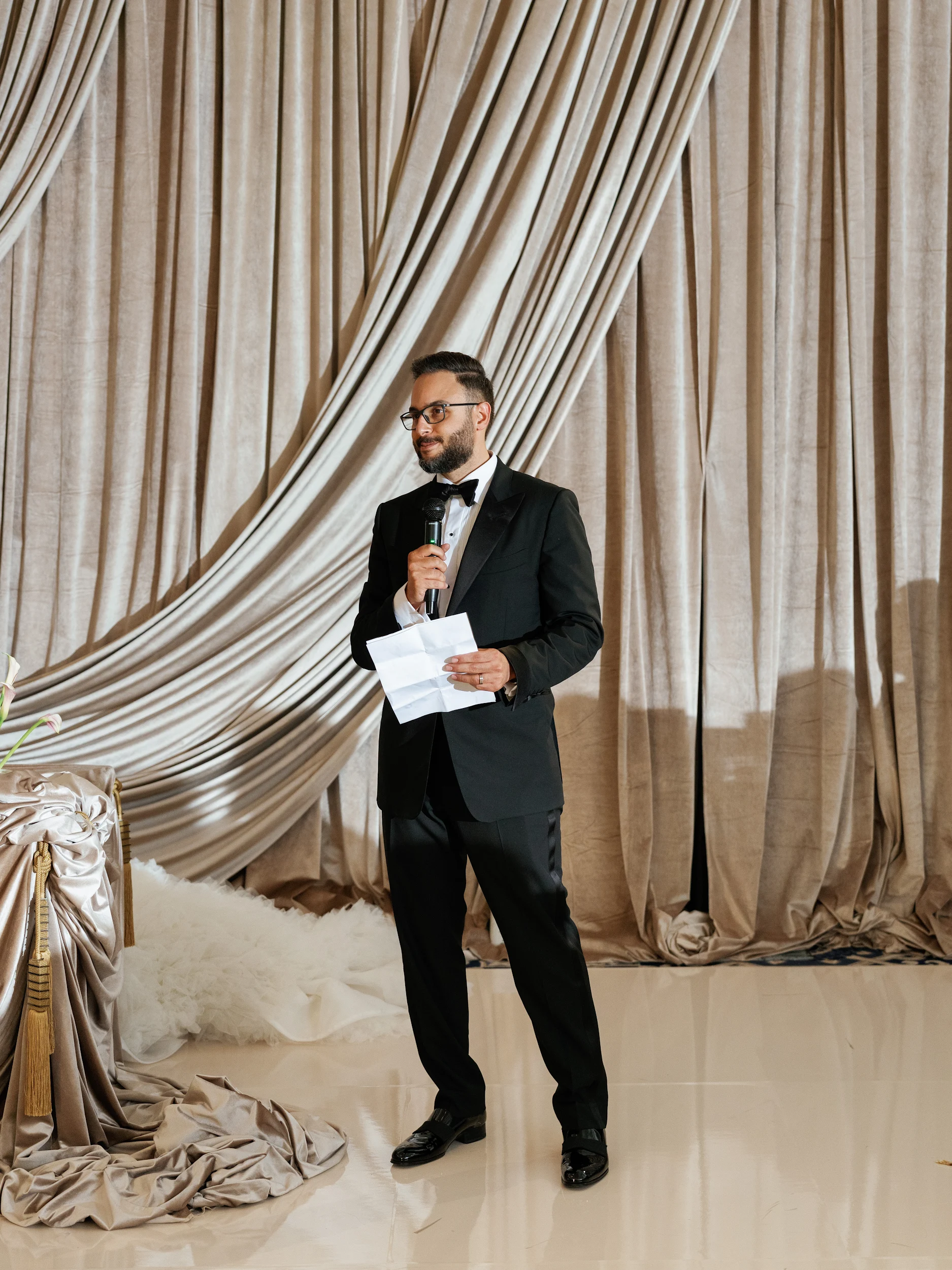 Arghavan & Sam — Wedding