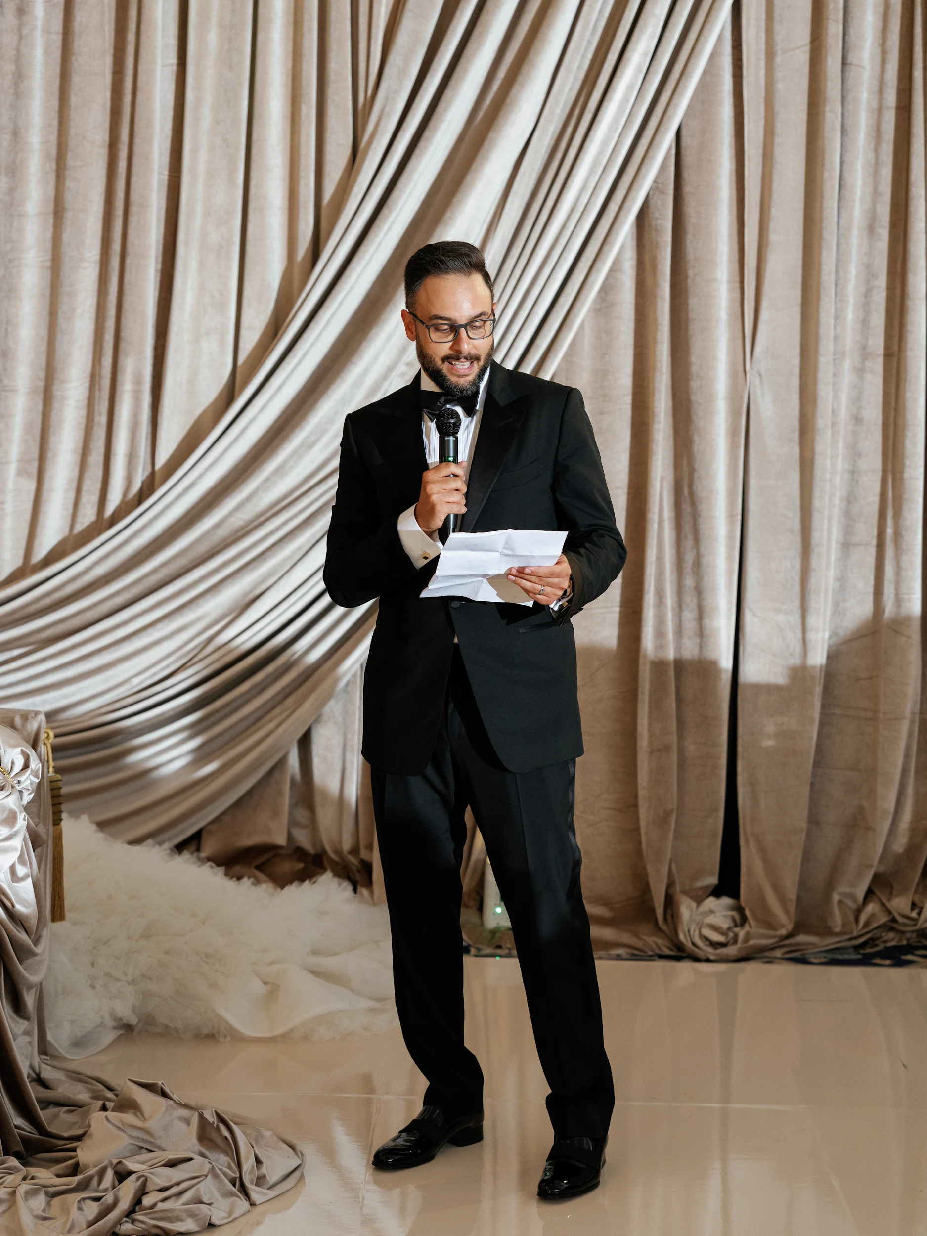 Arghavan & Sam — Wedding