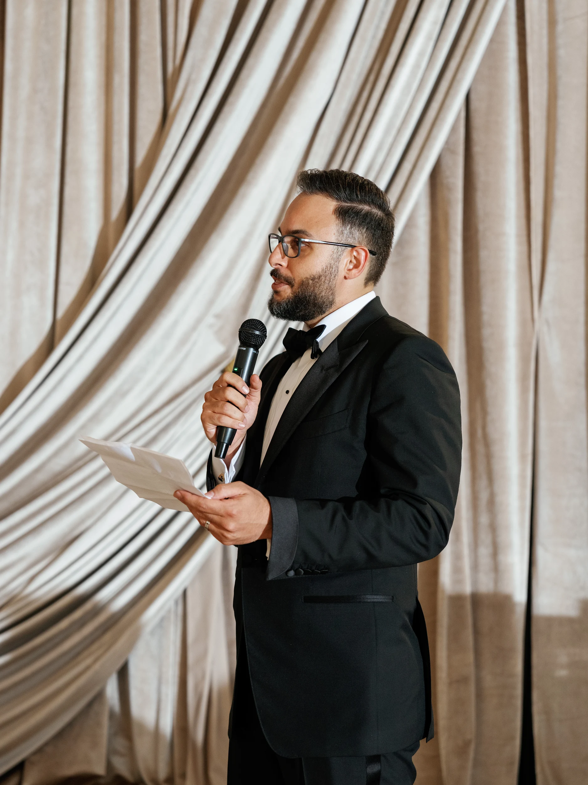 Arghavan & Sam — Wedding