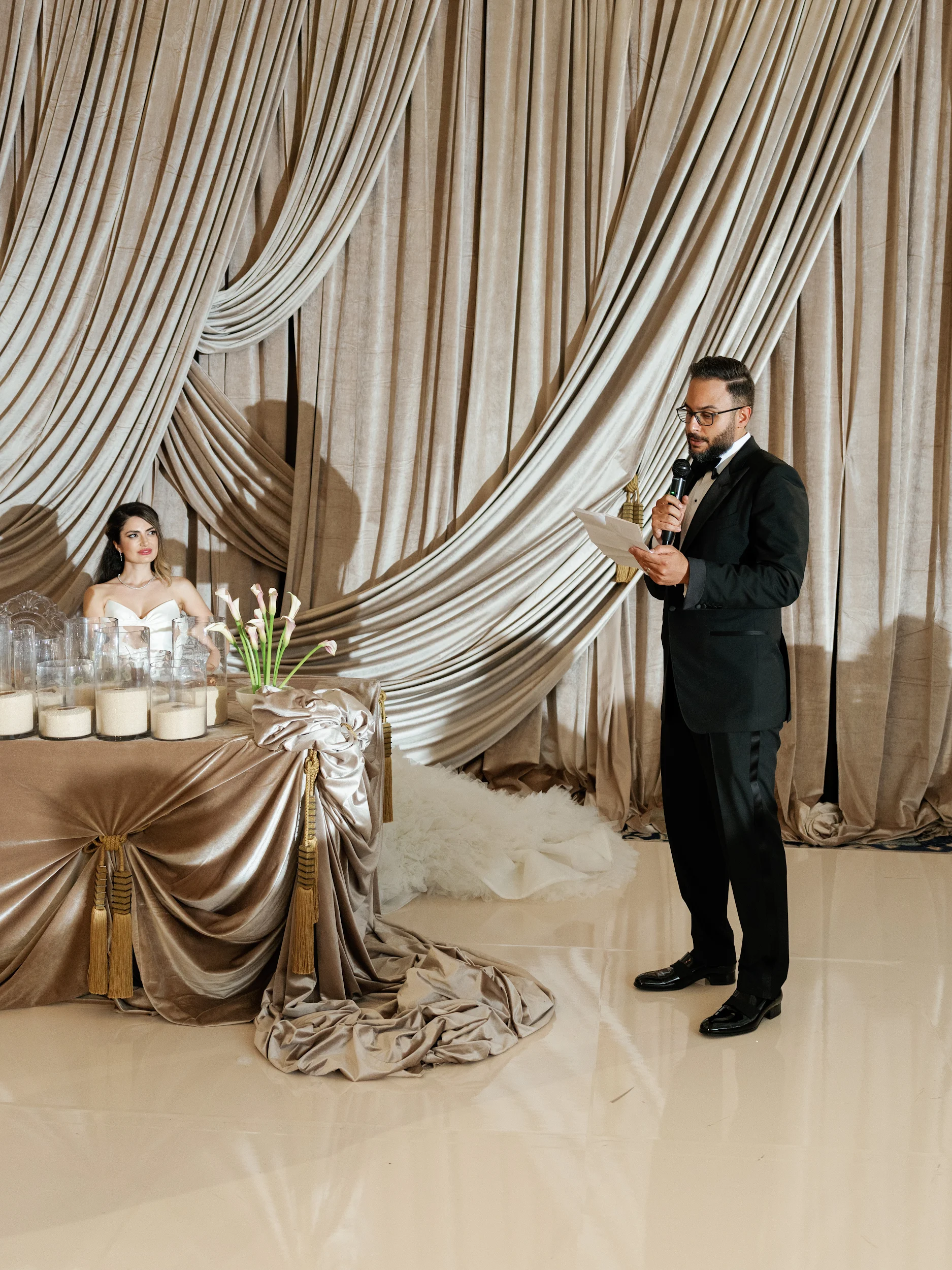 Arghavan & Sam — Wedding