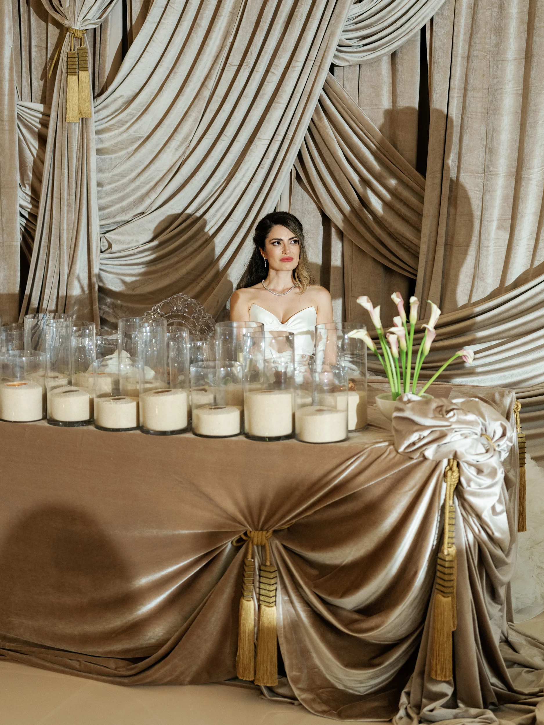 Arghavan & Sam — Wedding