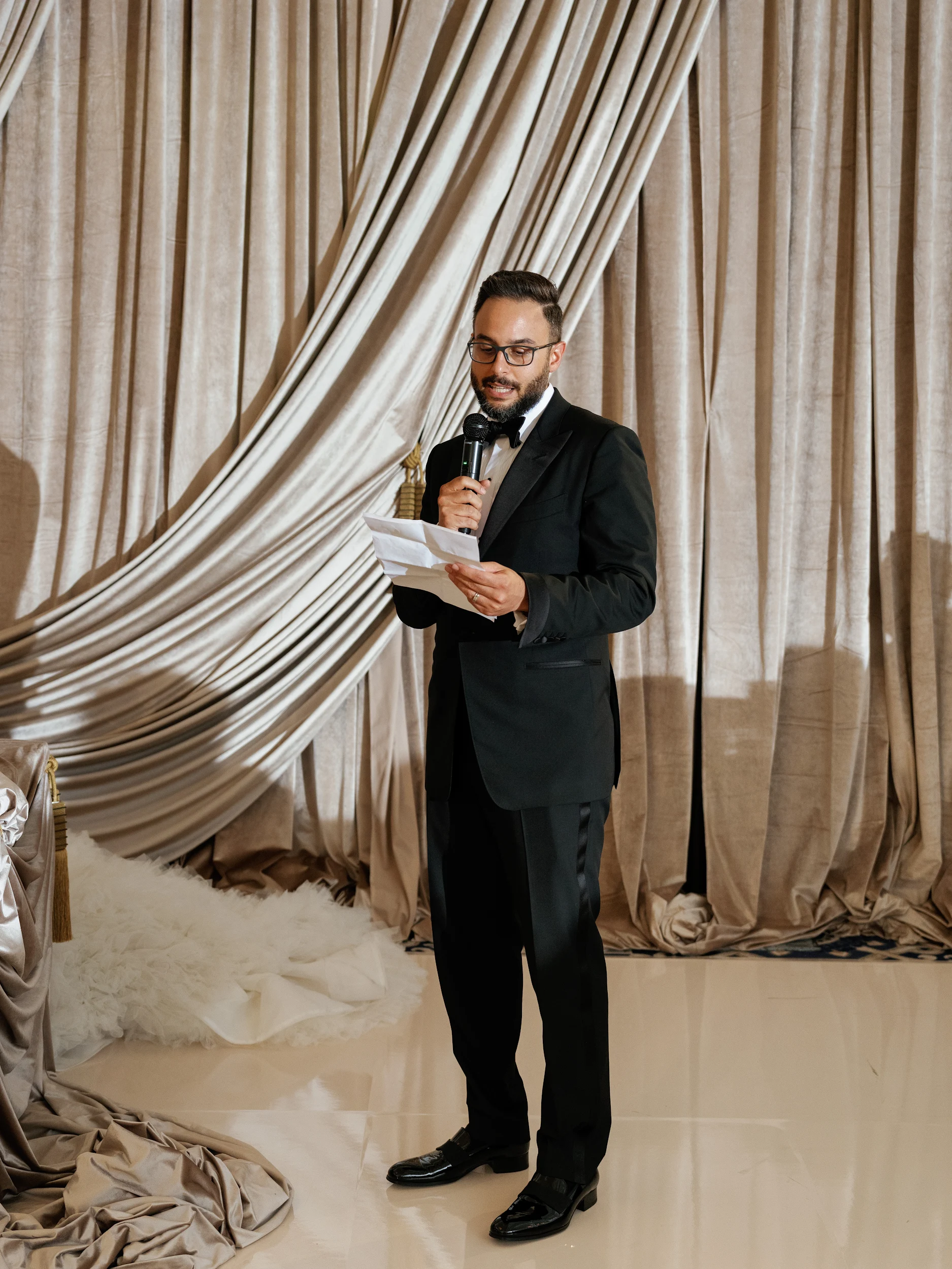 Arghavan & Sam — Wedding