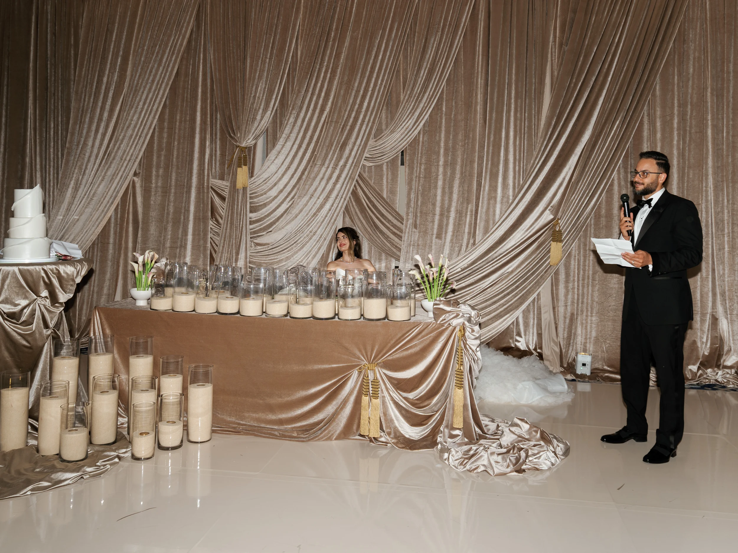 Arghavan & Sam — Wedding