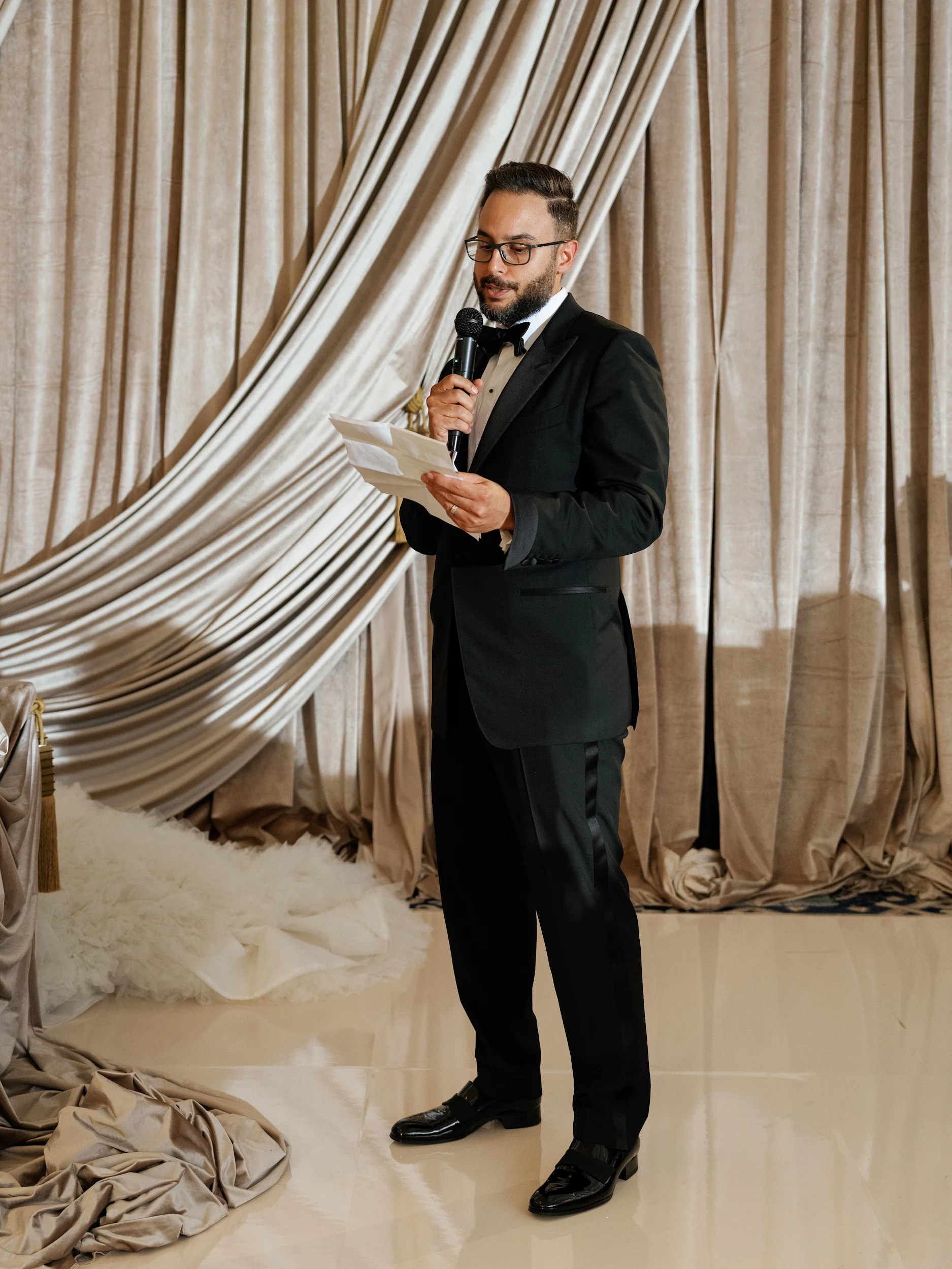 Arghavan & Sam — Wedding