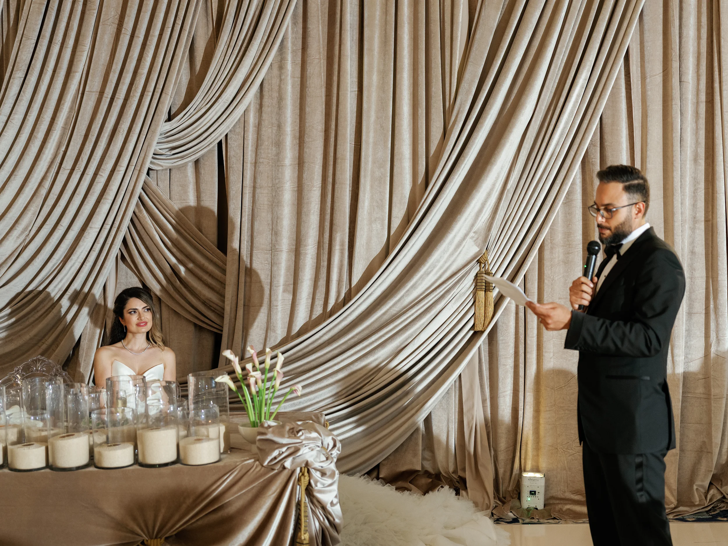 Arghavan & Sam — Wedding