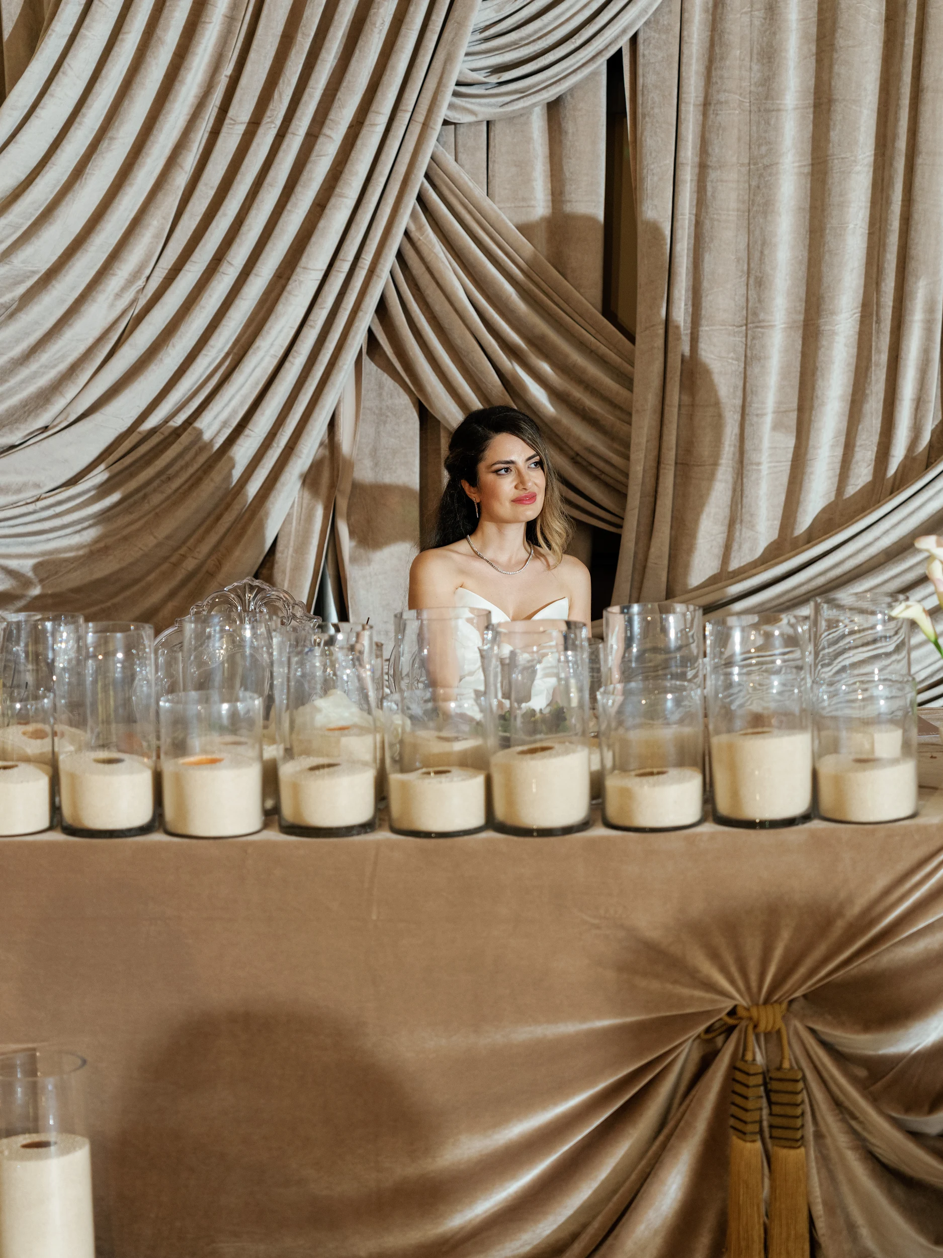 Arghavan & Sam — Wedding