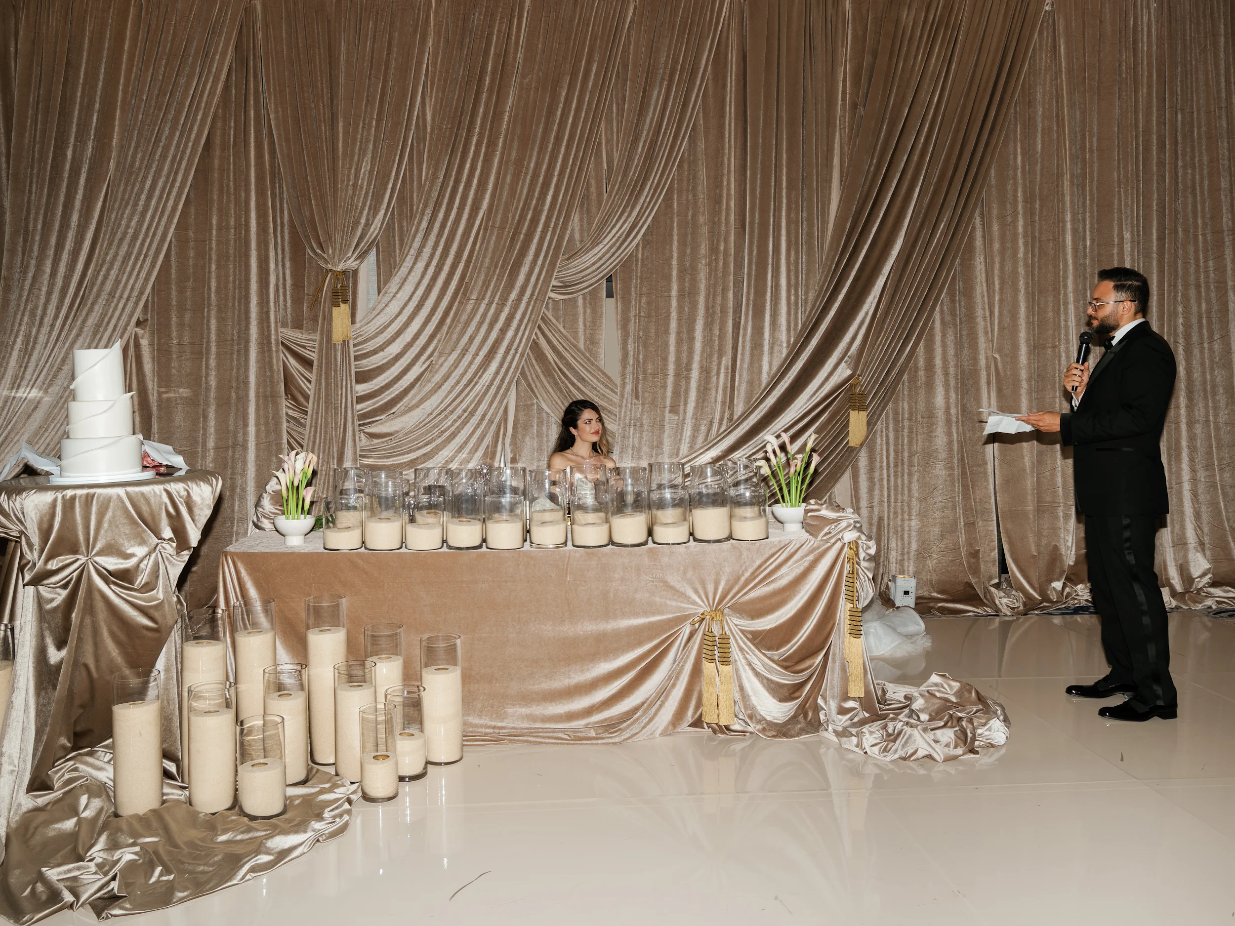 Arghavan & Sam — Wedding