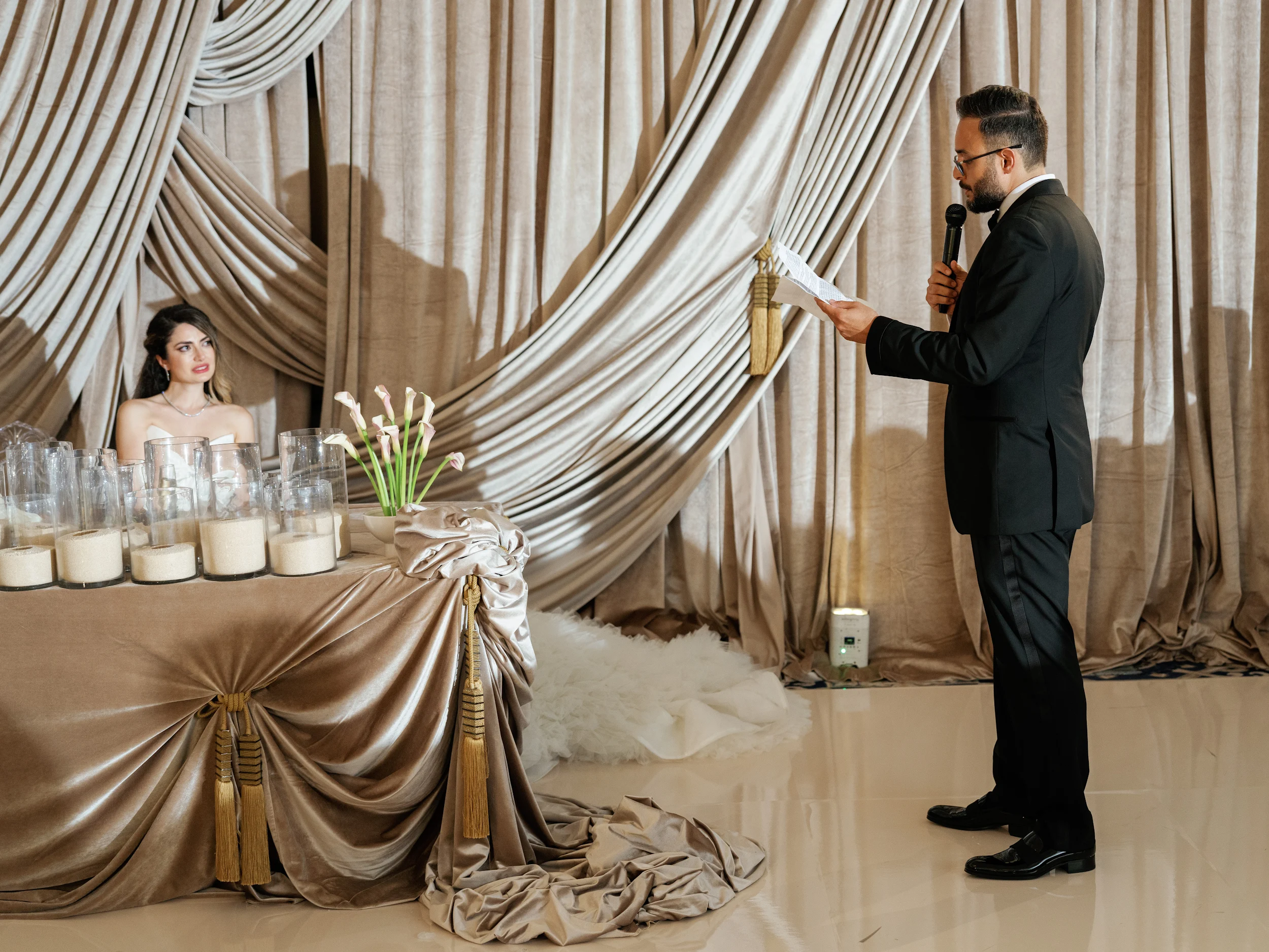 Arghavan & Sam — Wedding
