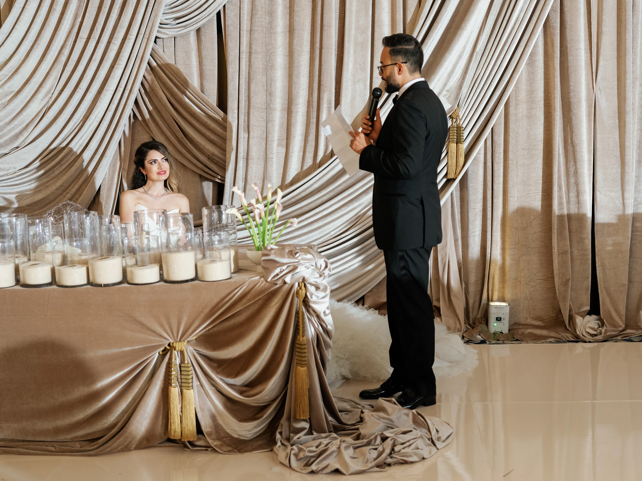 Arghavan & Sam — Wedding
