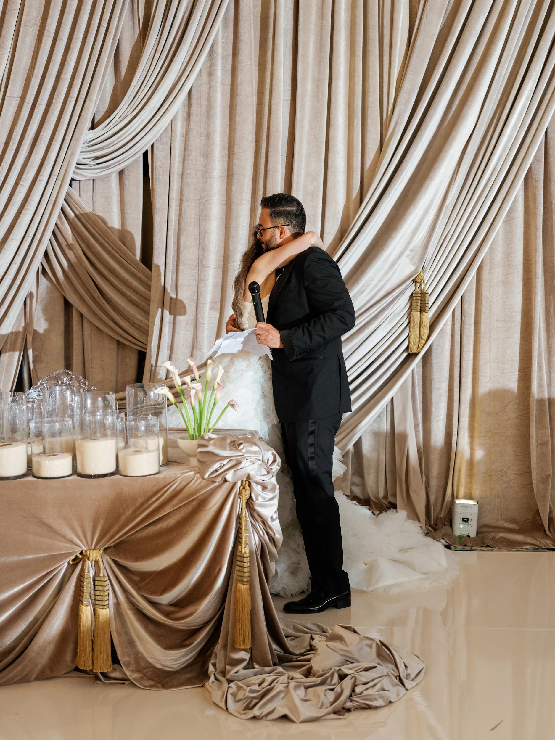 Arghavan & Sam — Wedding