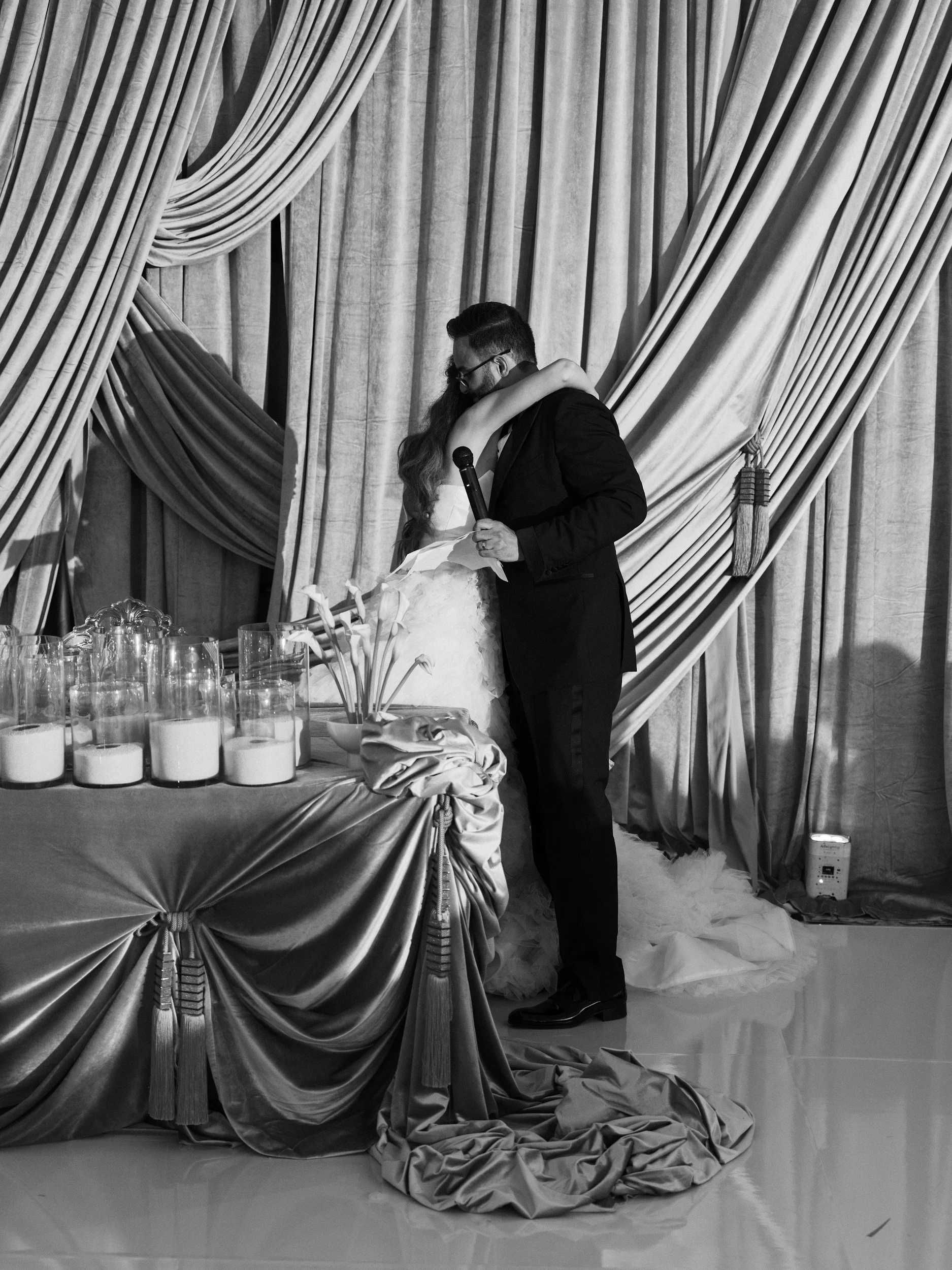 Arghavan & Sam — Wedding