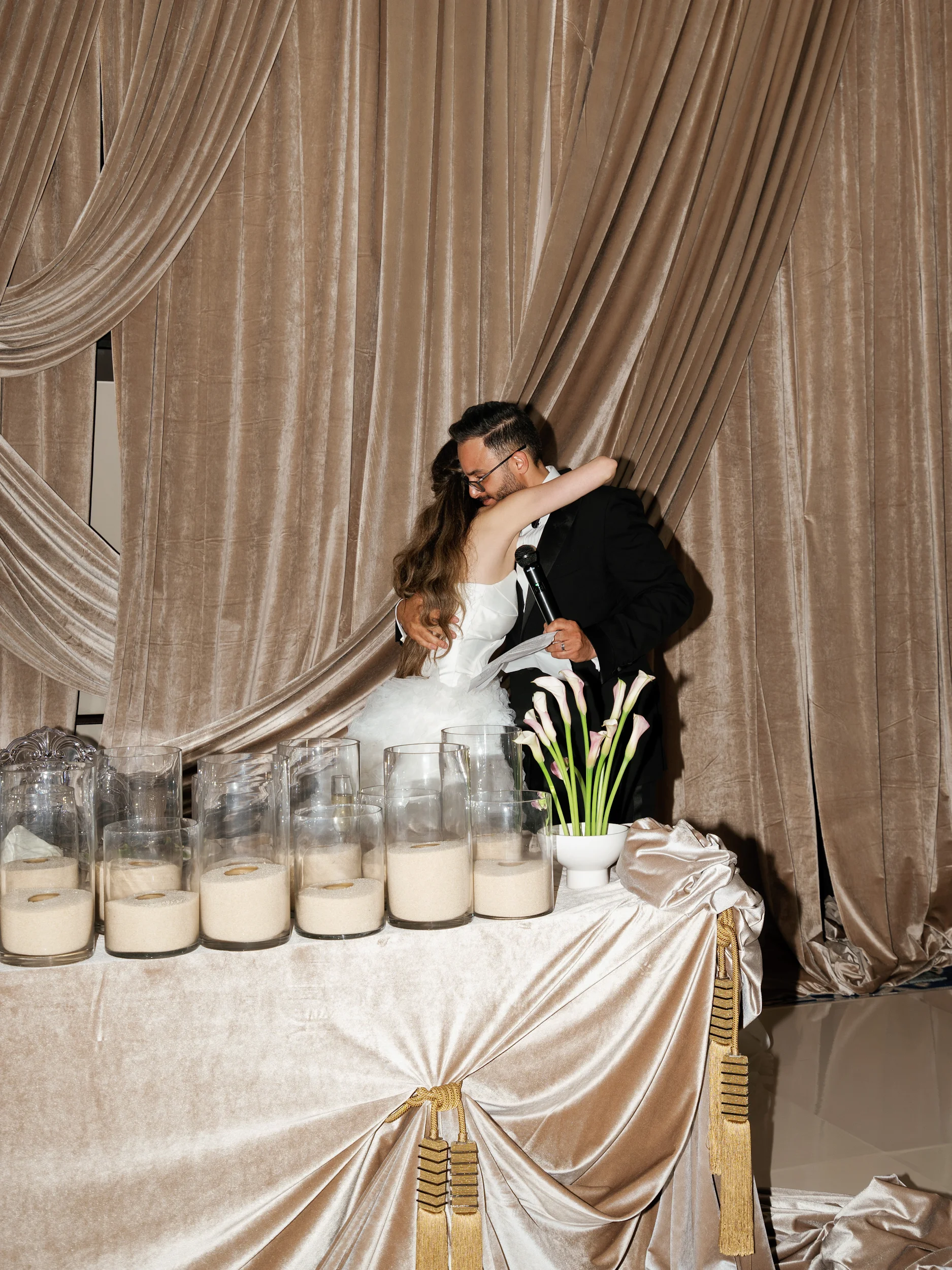 Arghavan & Sam — Wedding
