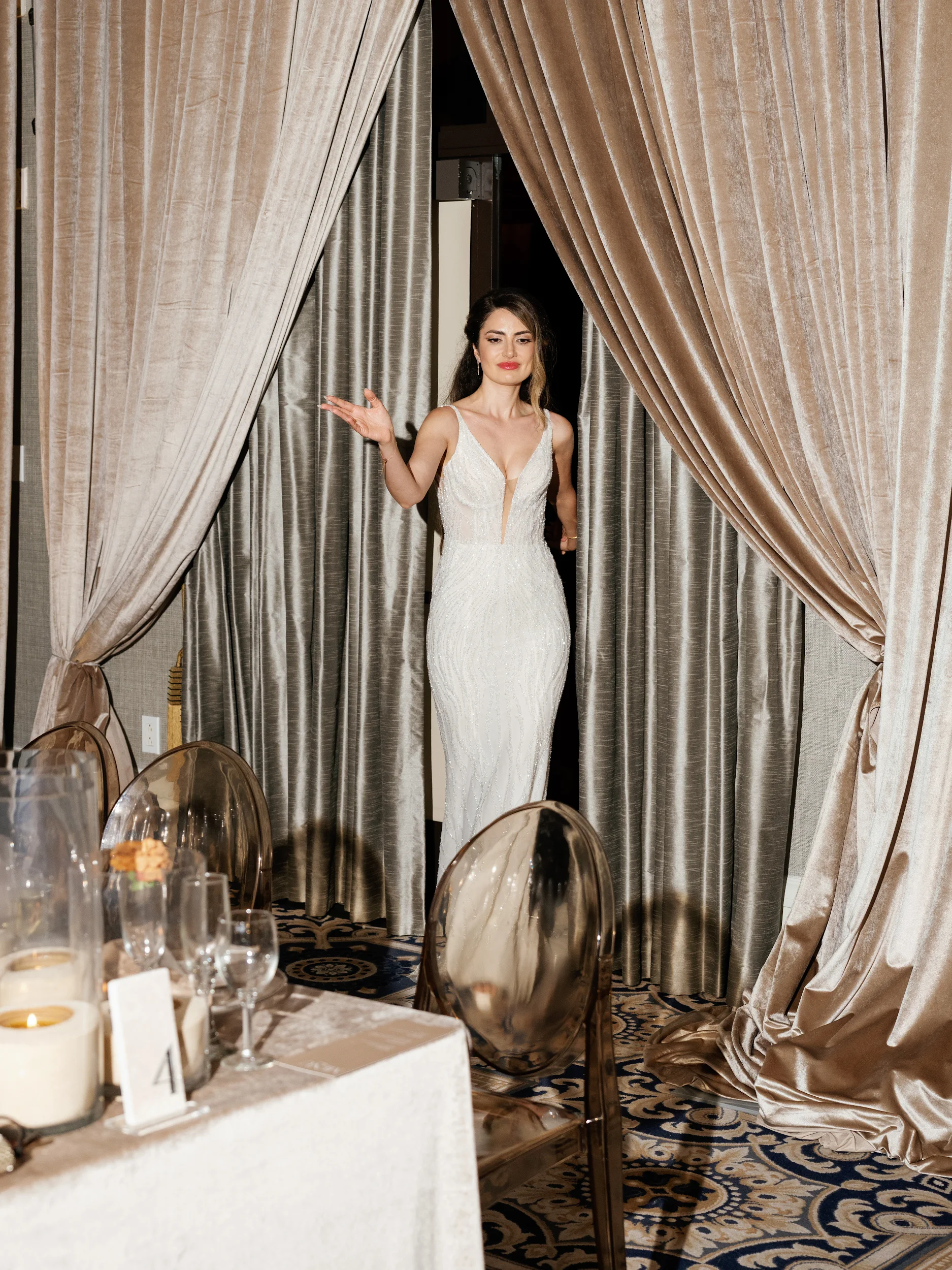 Arghavan & Sam — Wedding