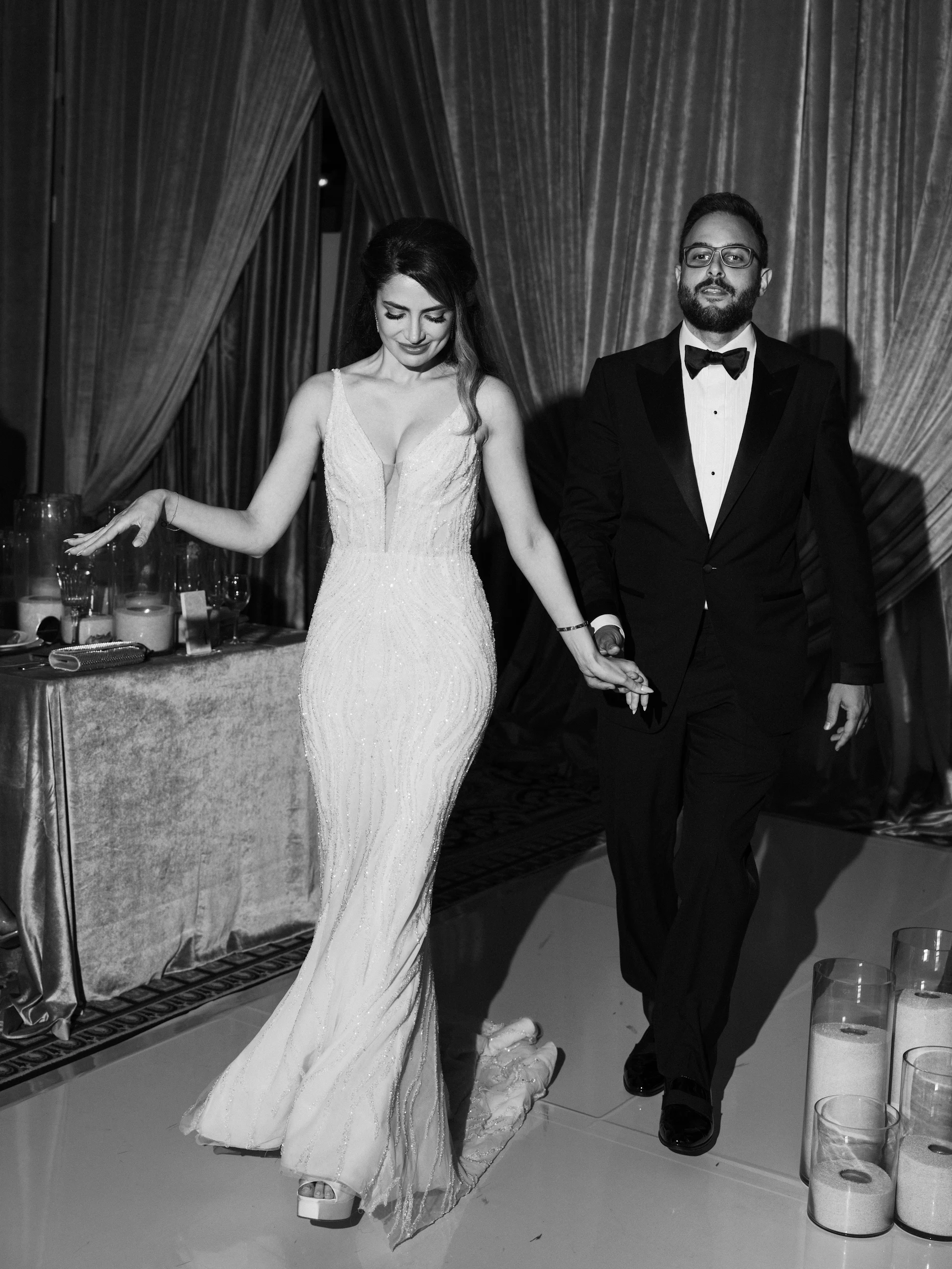 Arghavan & Sam — Wedding