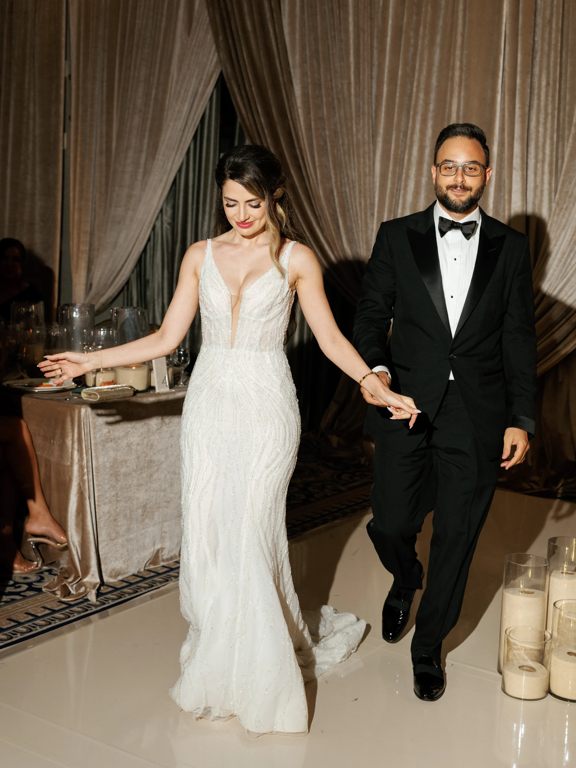 Arghavan & Sam — Wedding