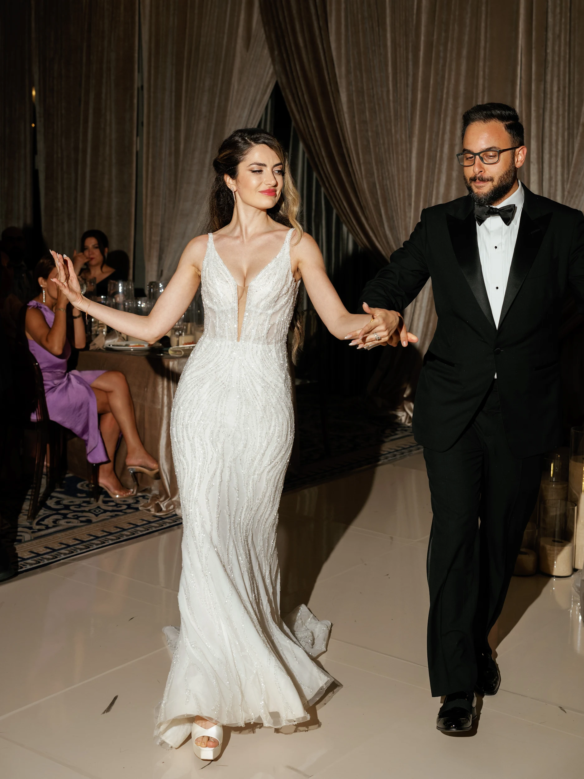 Arghavan & Sam — Wedding