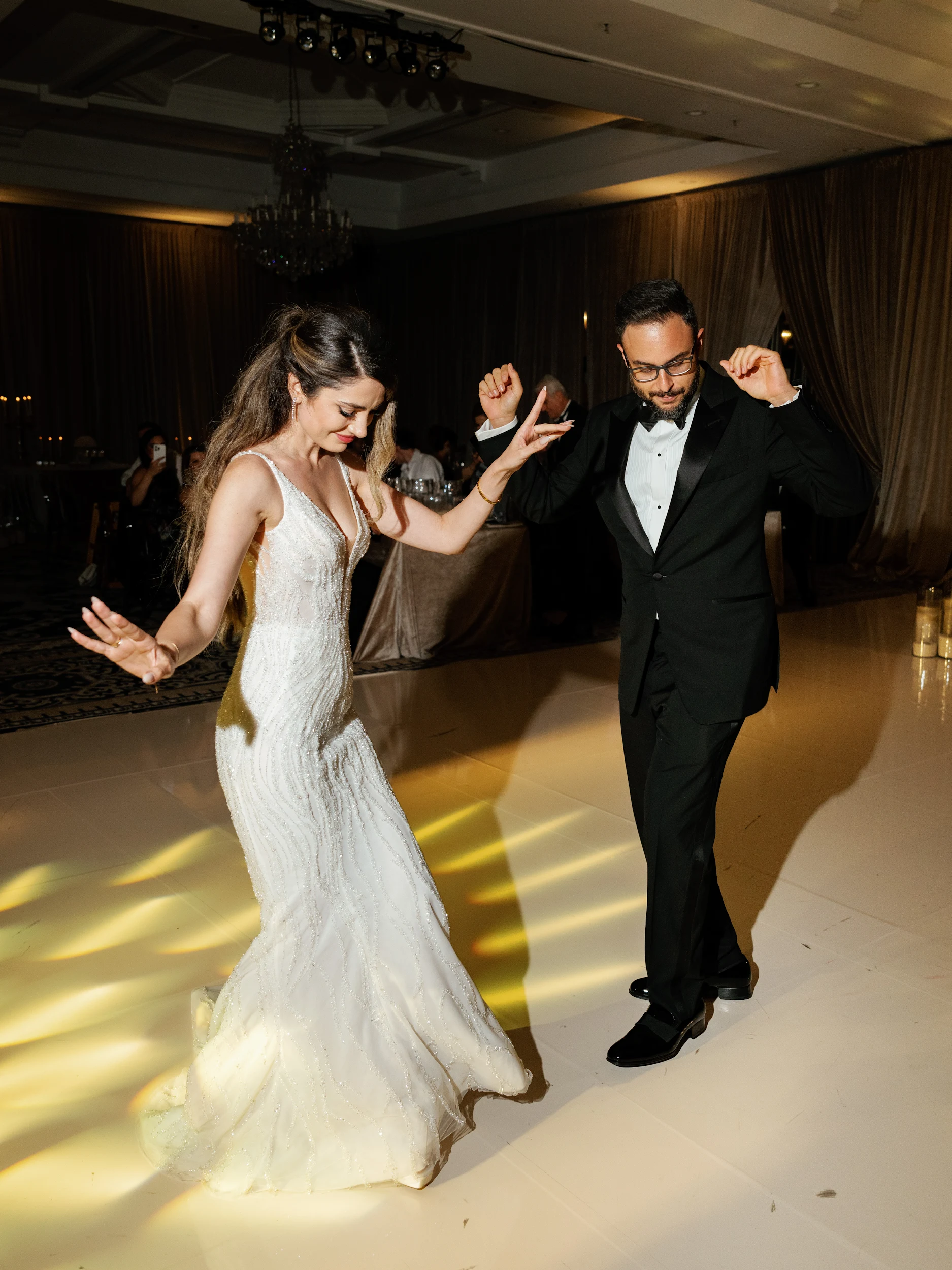 Arghavan & Sam — Wedding