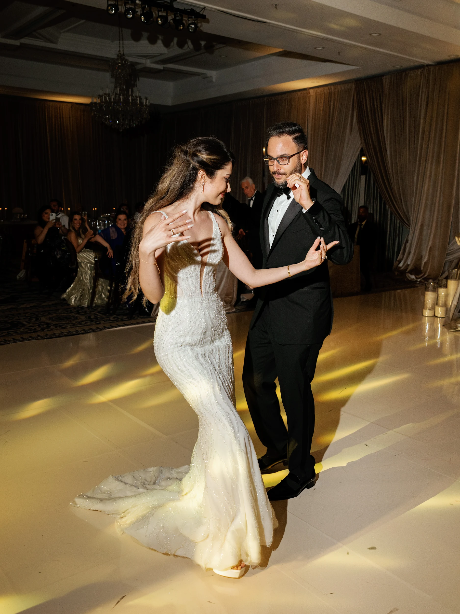 Arghavan & Sam — Wedding