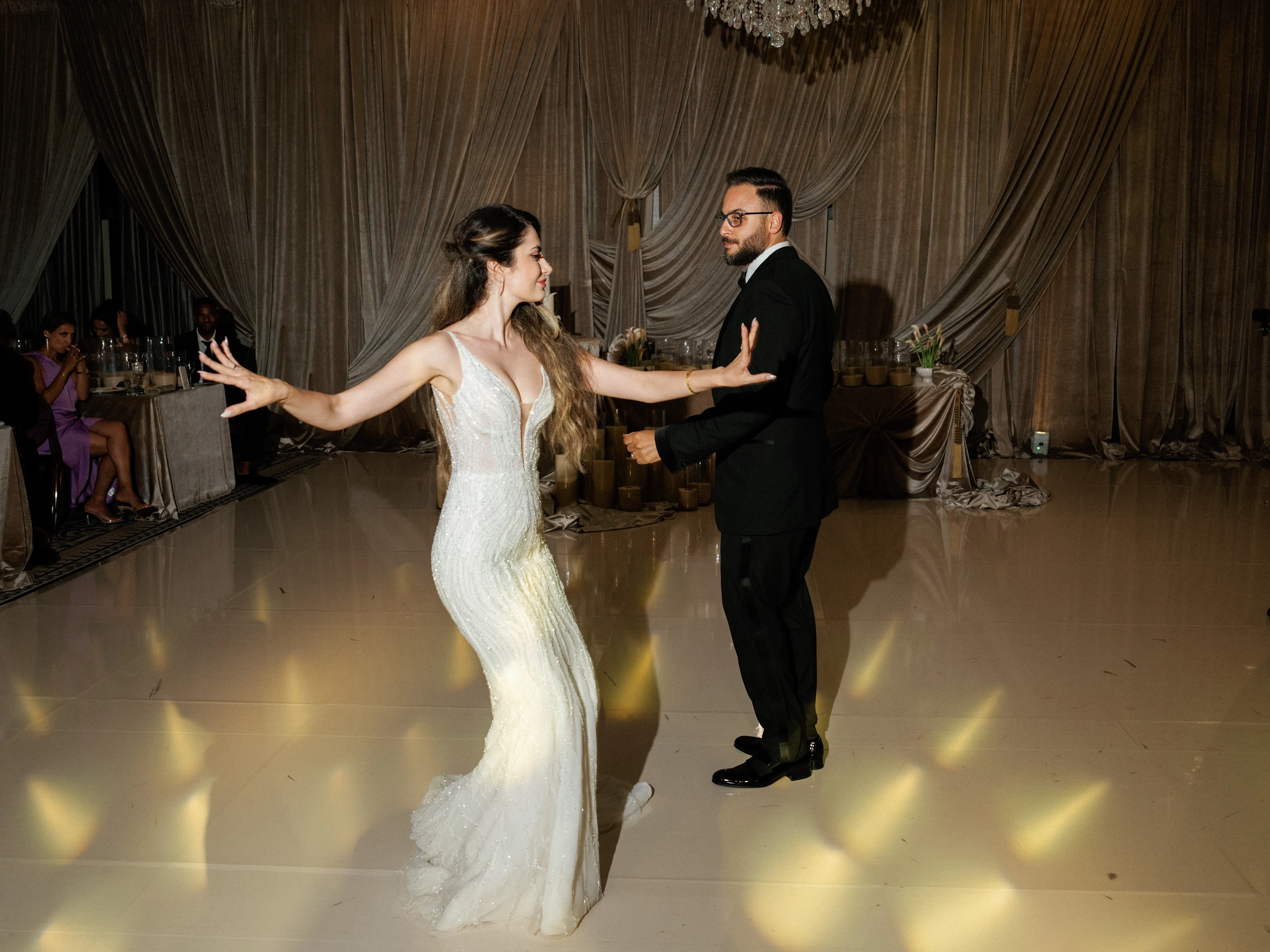Arghavan & Sam — Wedding