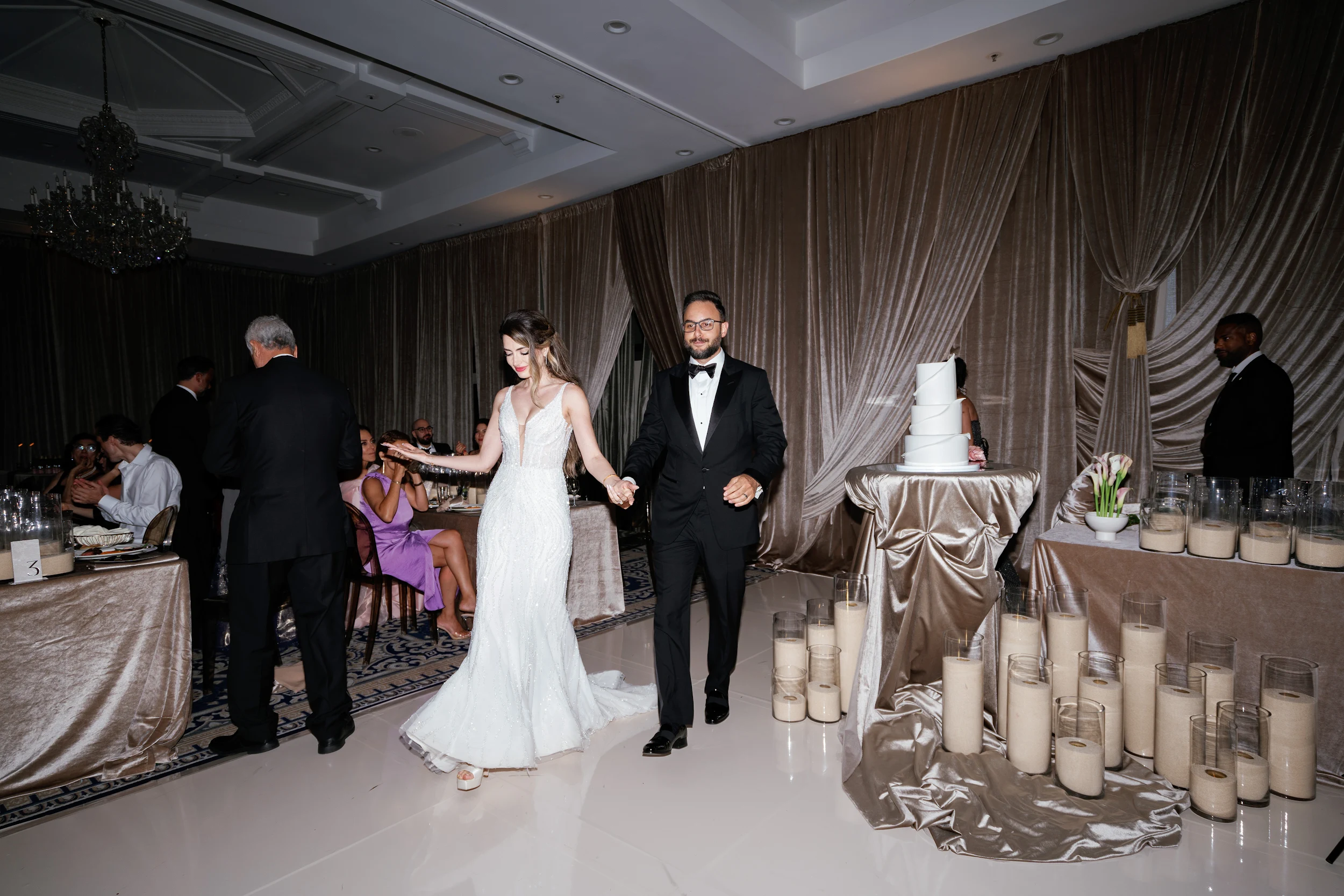 Arghavan & Sam — Wedding