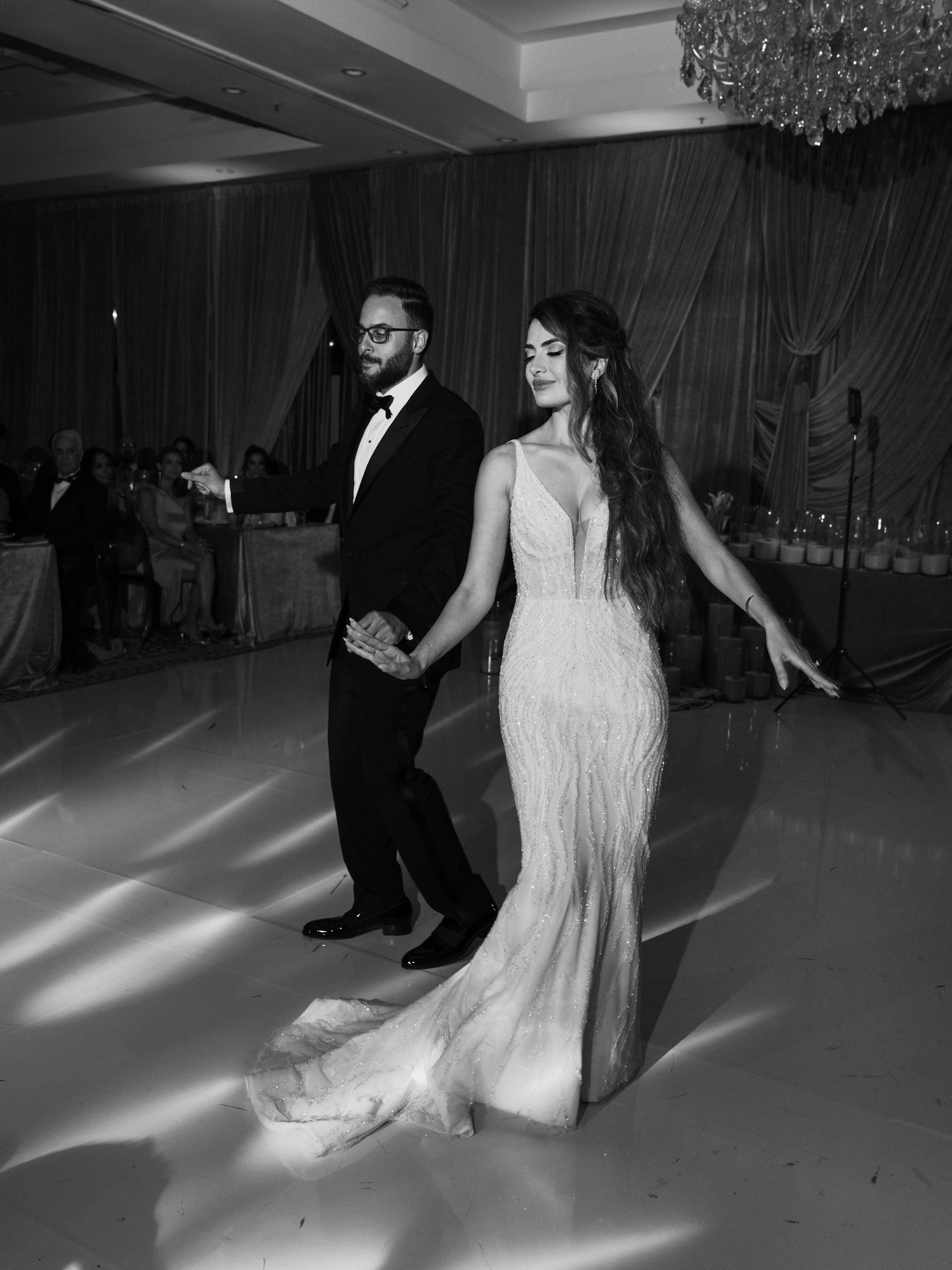 Arghavan & Sam — Wedding