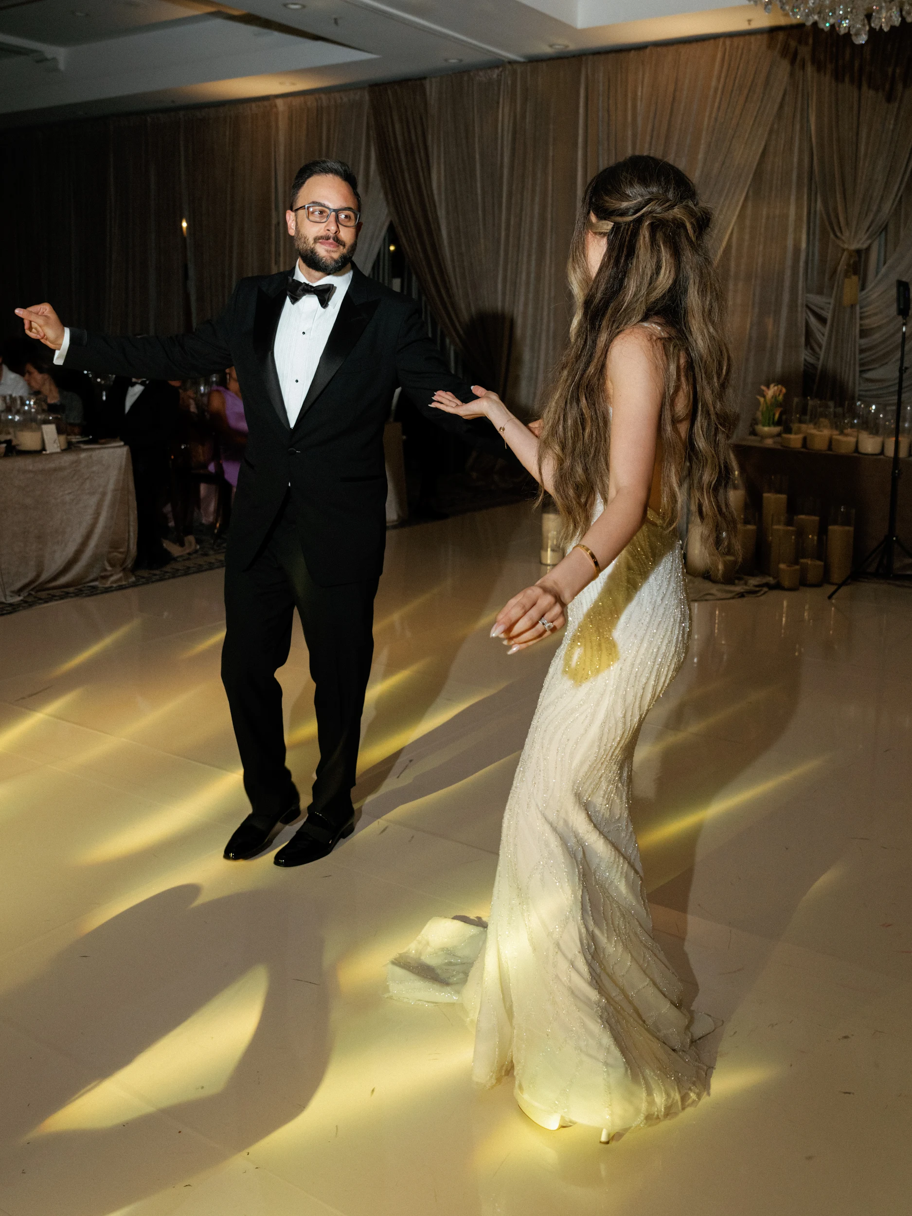 Arghavan & Sam — Wedding