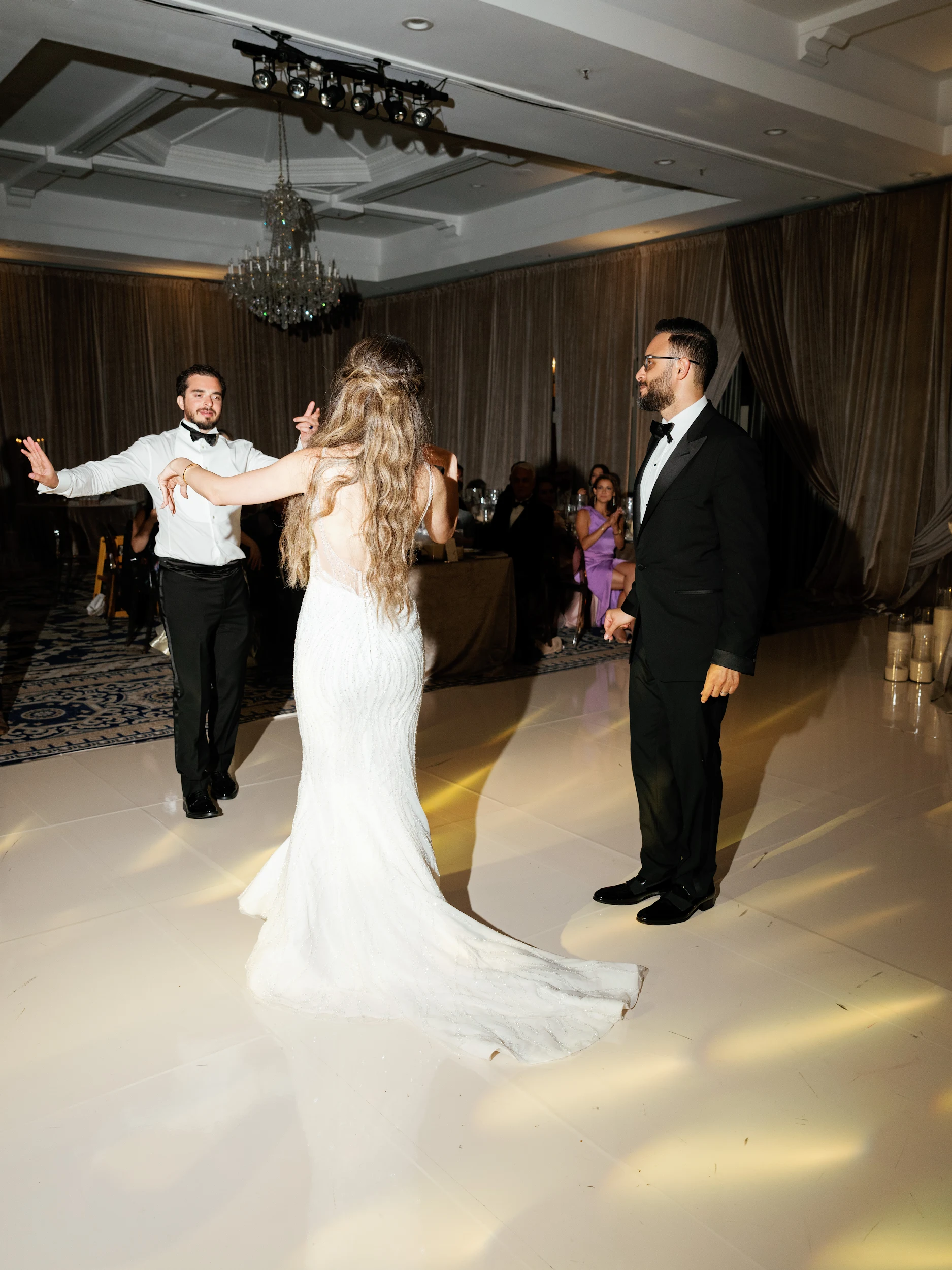Arghavan & Sam — Wedding