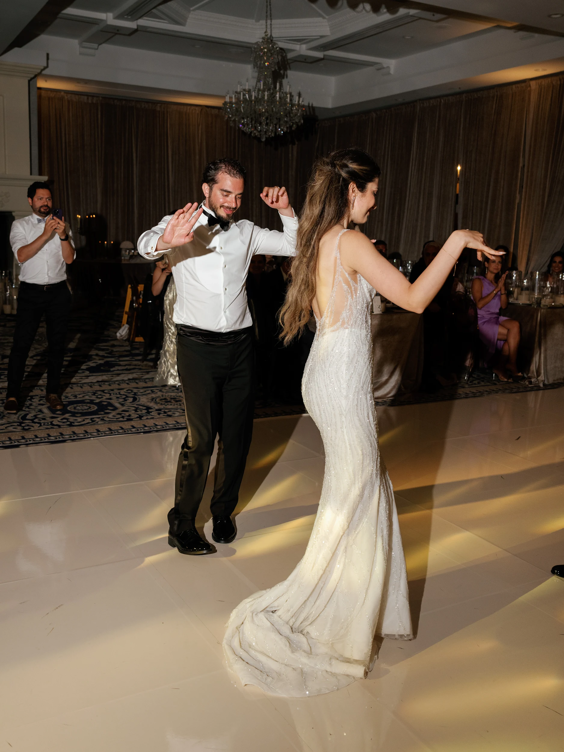 Arghavan & Sam — Wedding