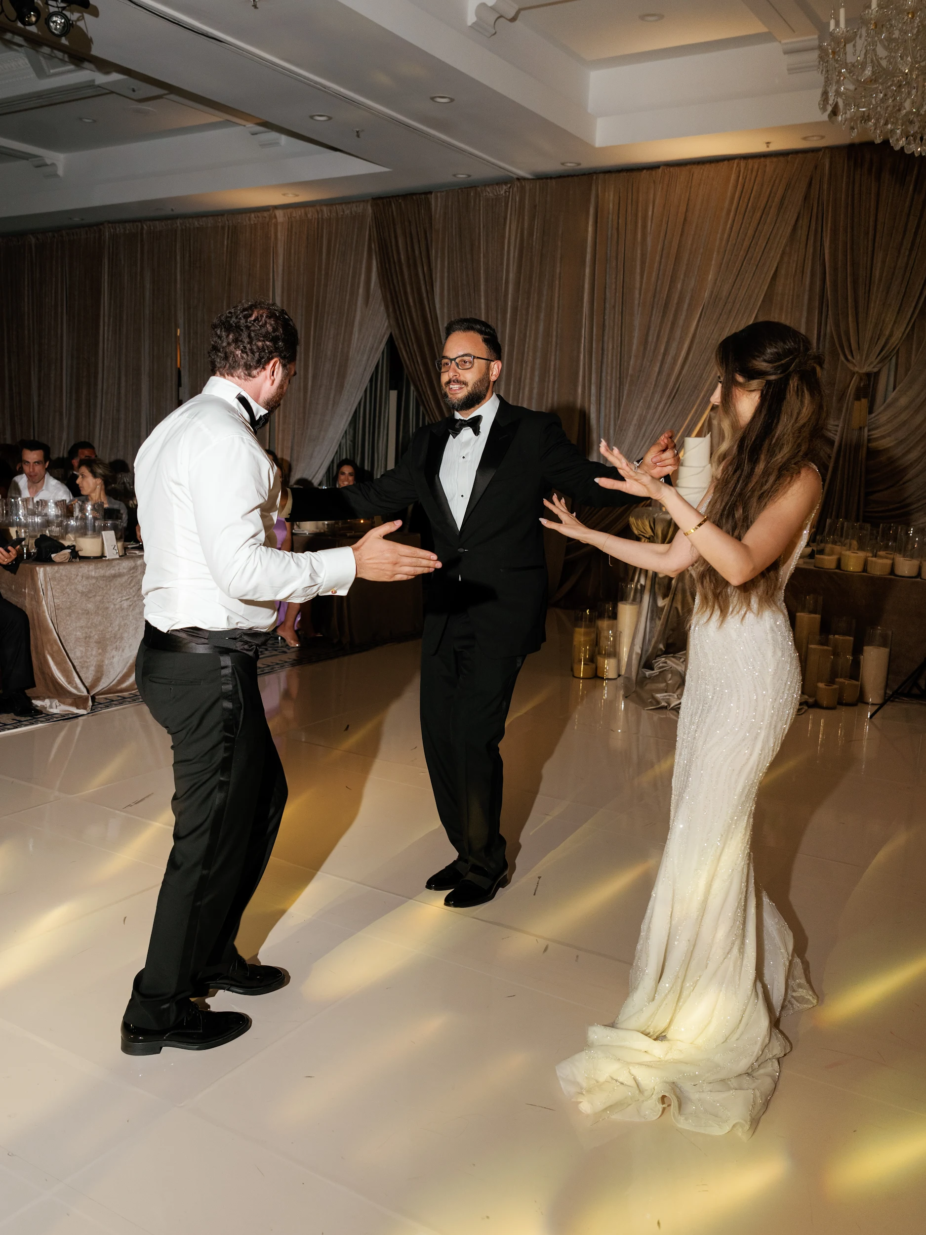Arghavan & Sam — Wedding
