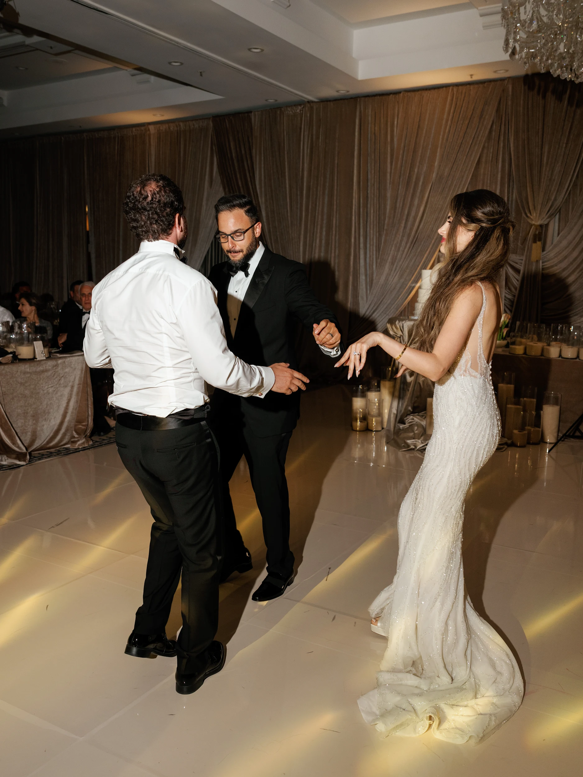 Arghavan & Sam — Wedding