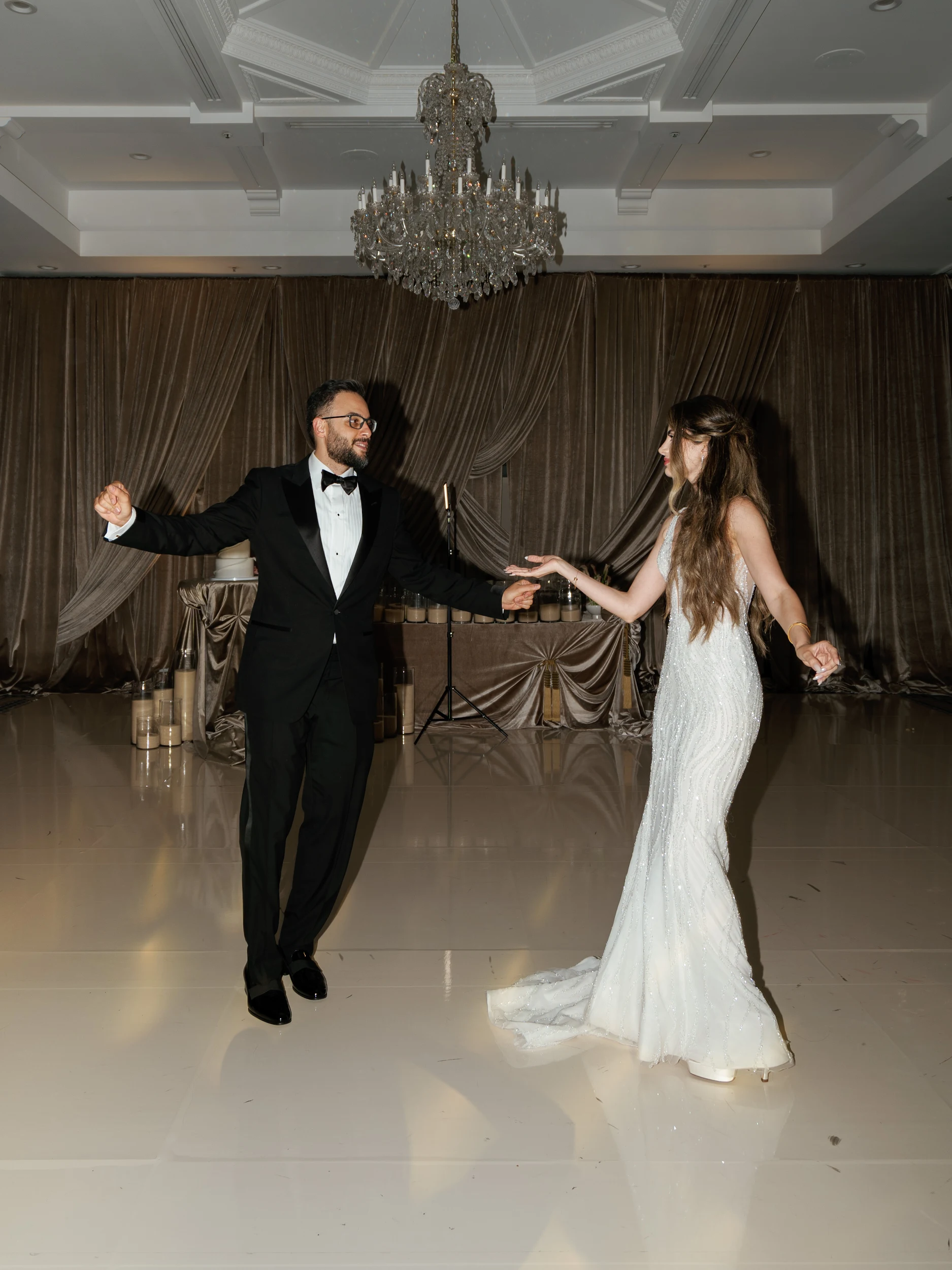 Arghavan & Sam — Wedding