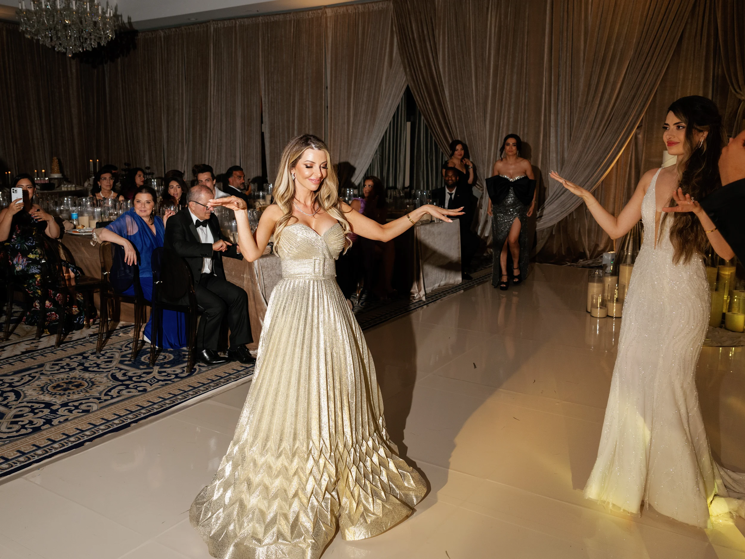 Arghavan & Sam — Wedding