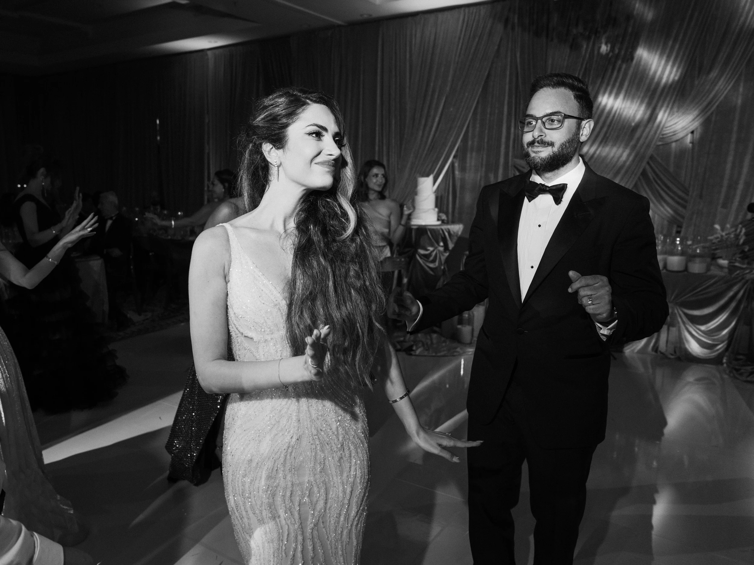 Arghavan & Sam — Wedding