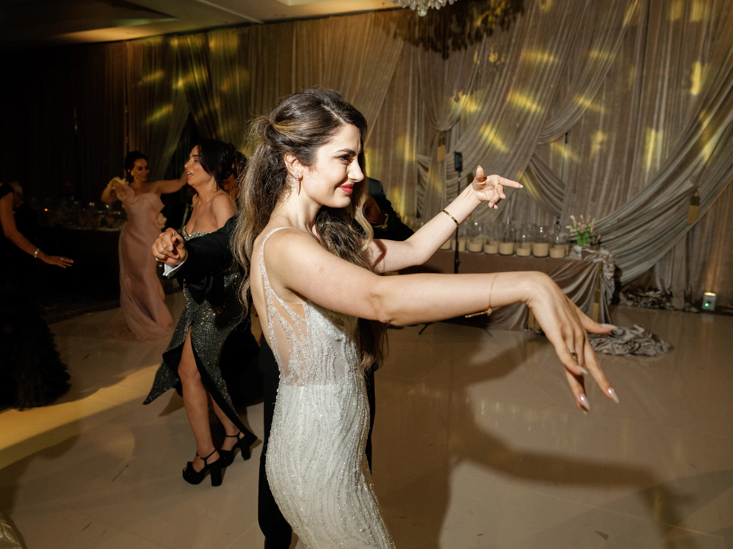 Arghavan & Sam — Wedding