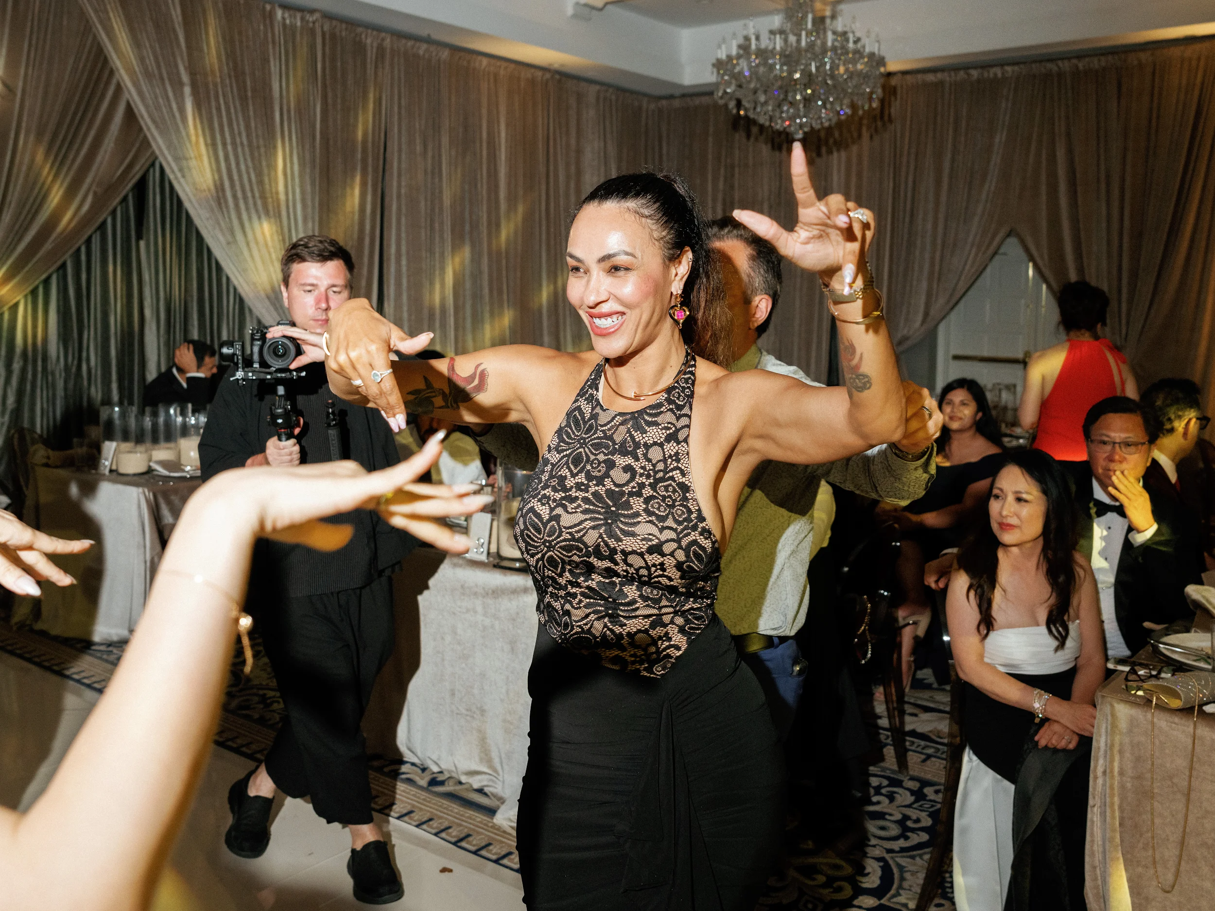 Arghavan & Sam — Wedding