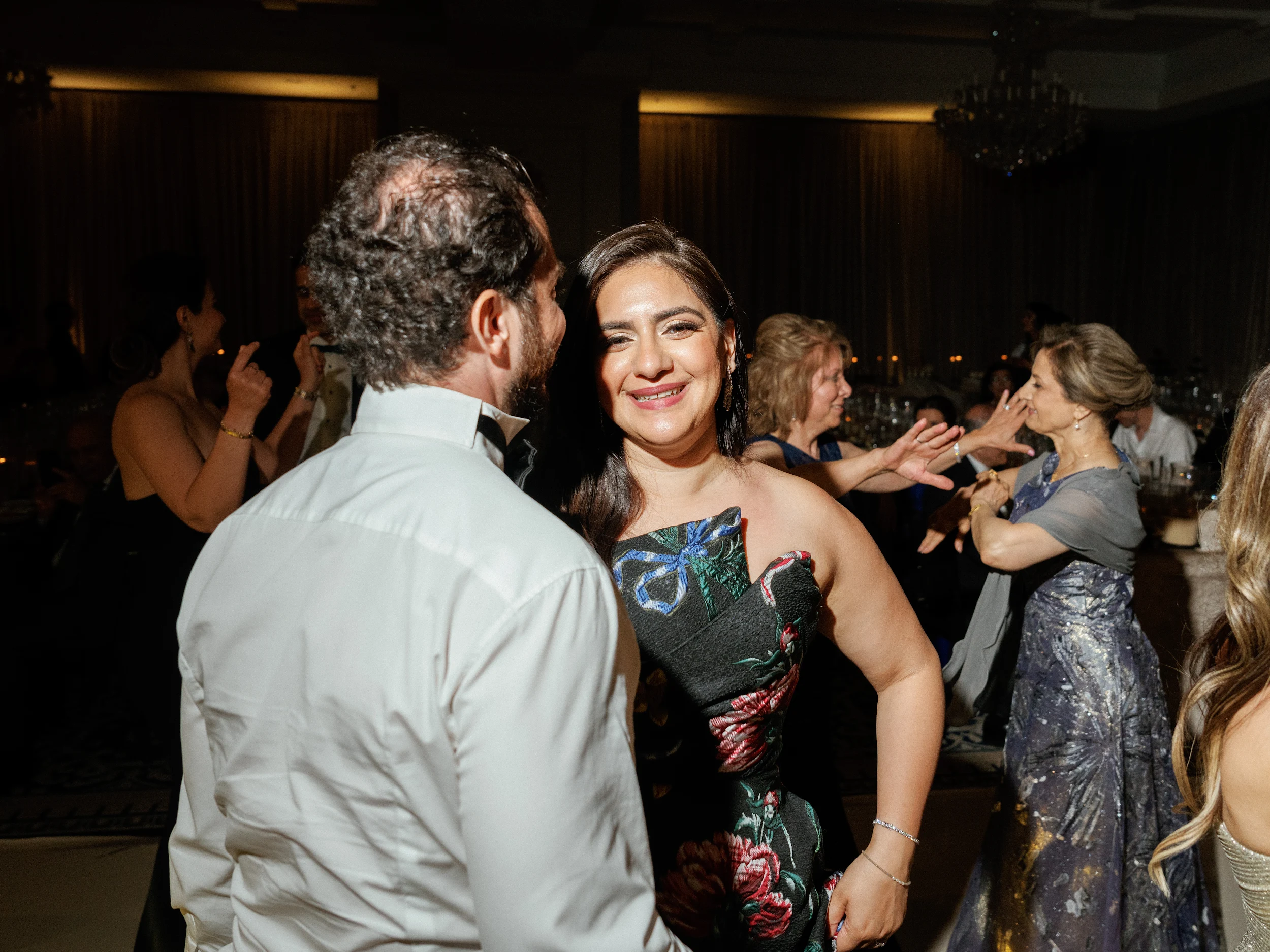 Arghavan & Sam — Wedding