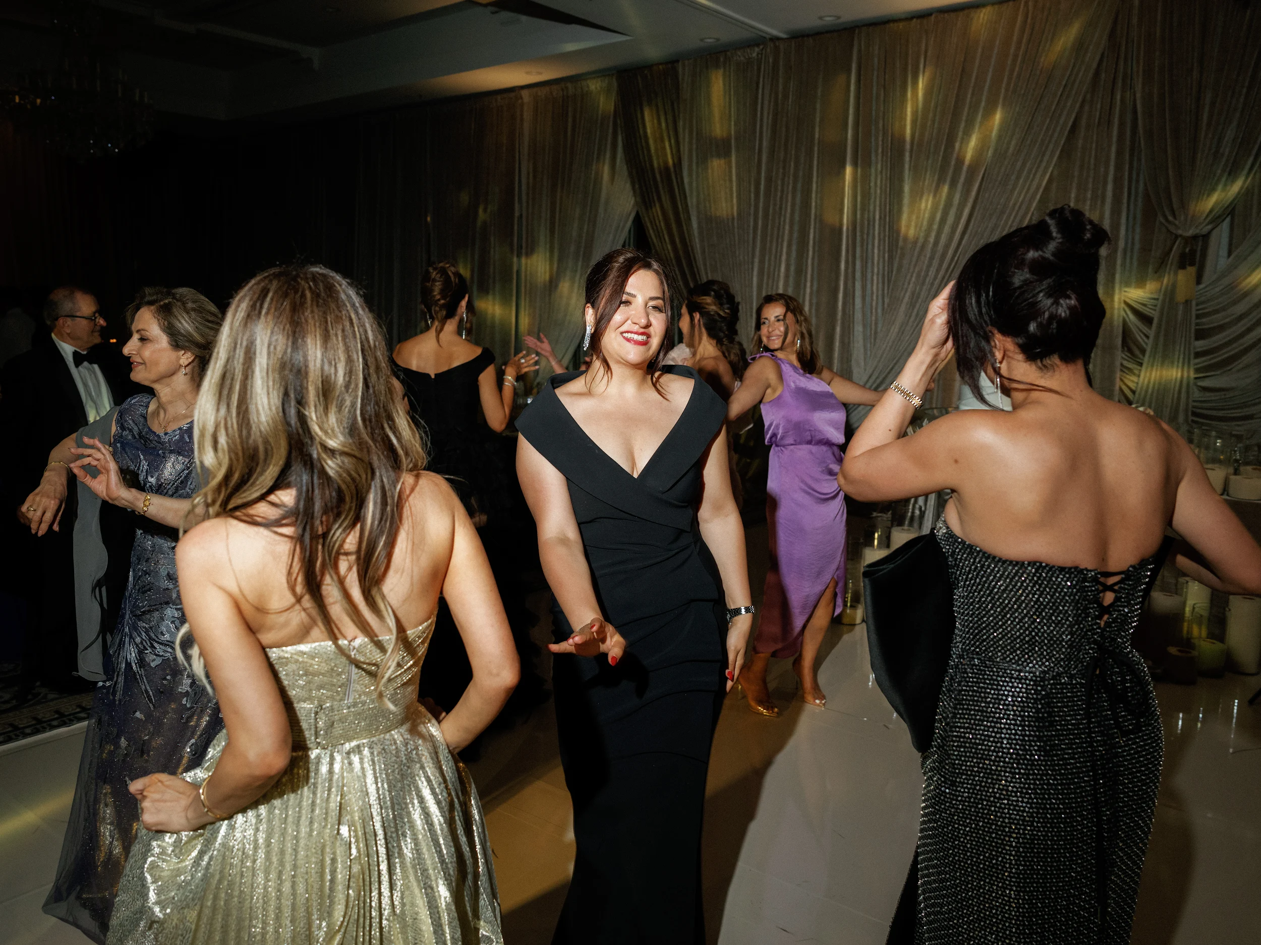 Arghavan & Sam — Wedding