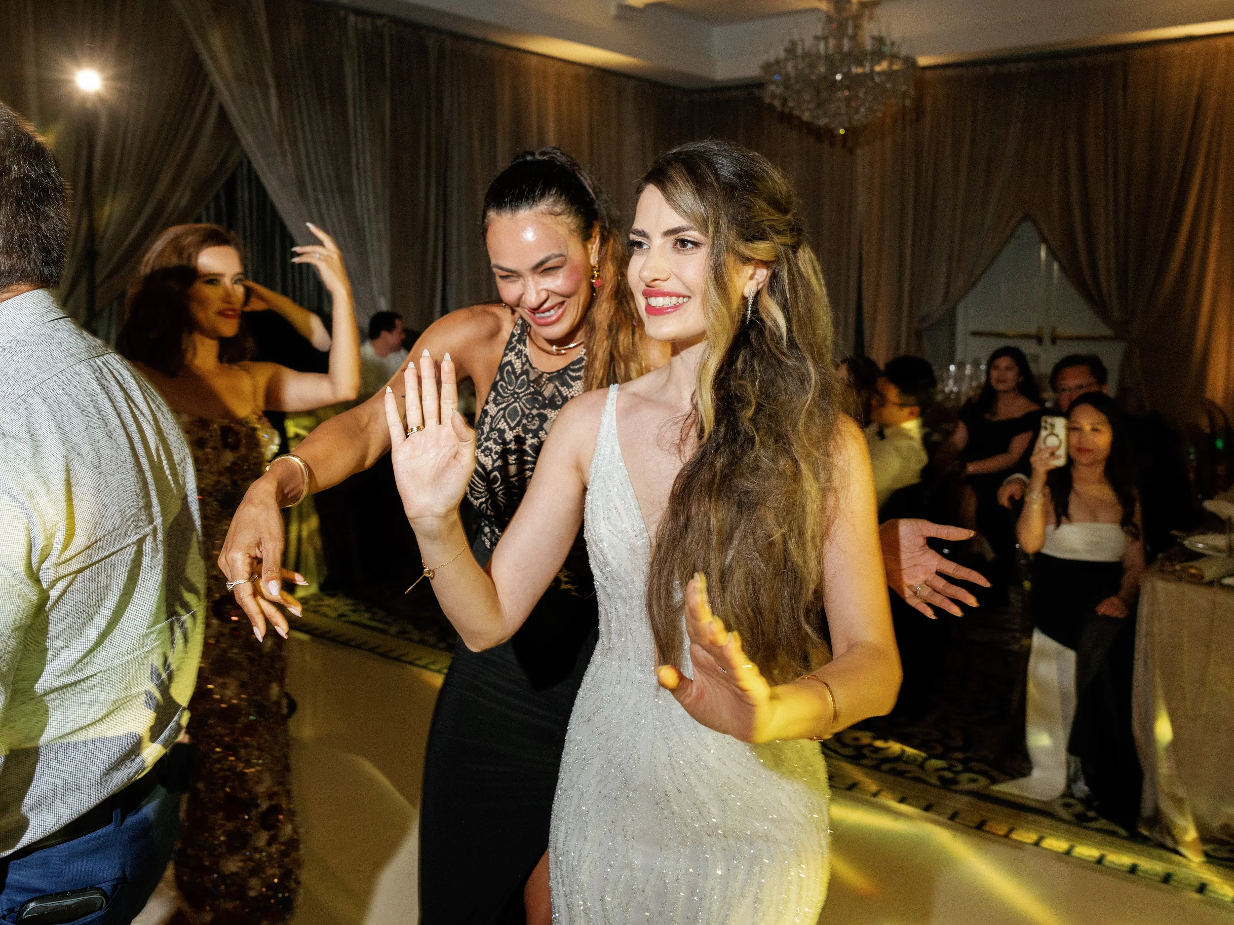Arghavan & Sam — Wedding