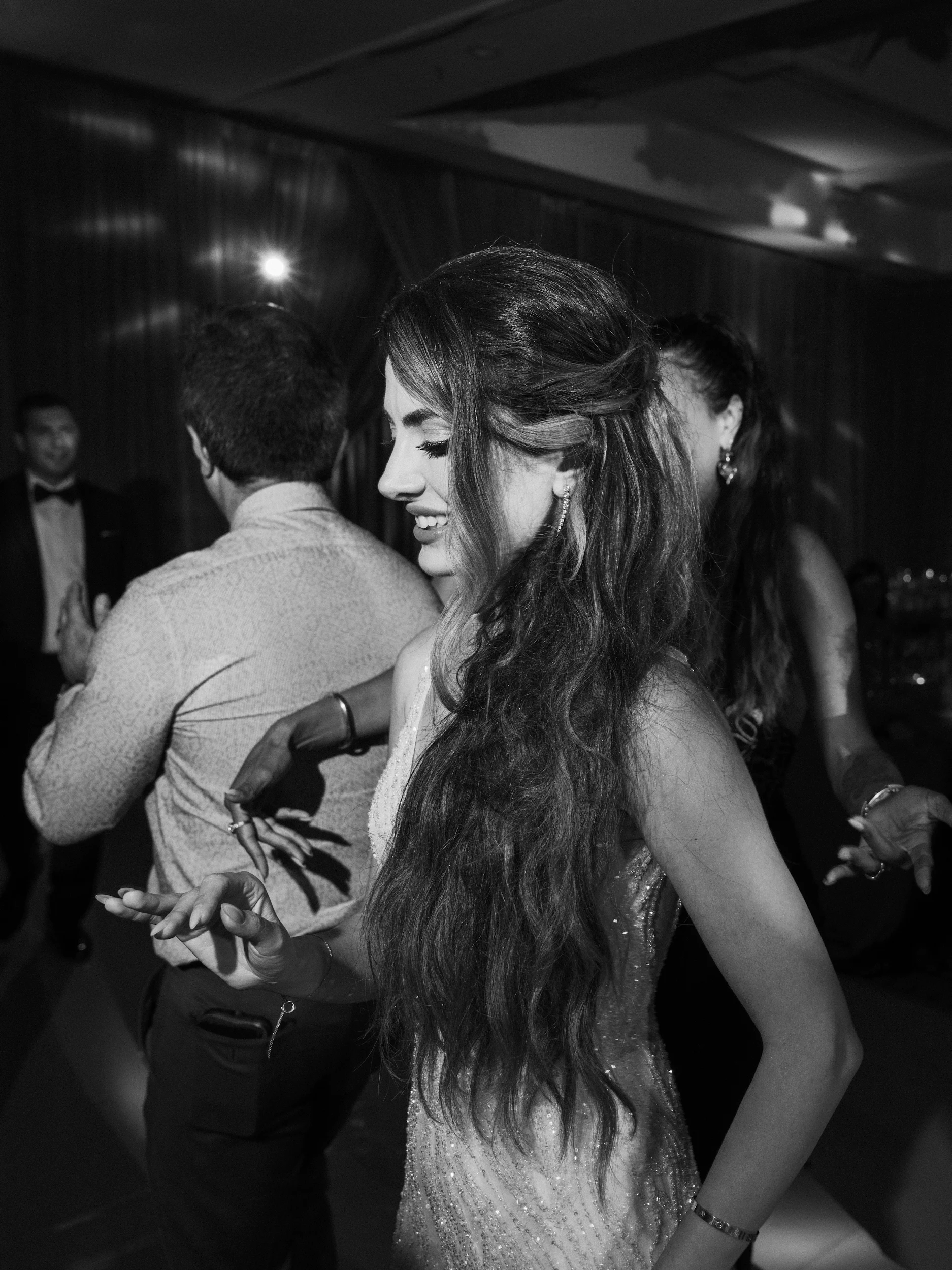 Arghavan & Sam — Wedding